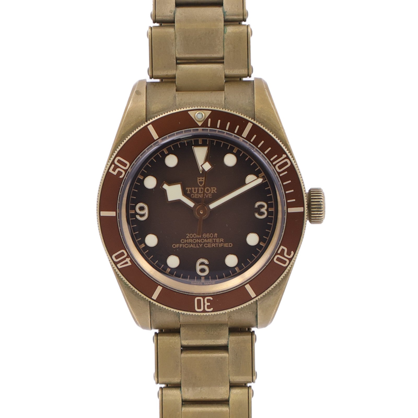 TUDOR Black Bay 58 Bronze M79012M