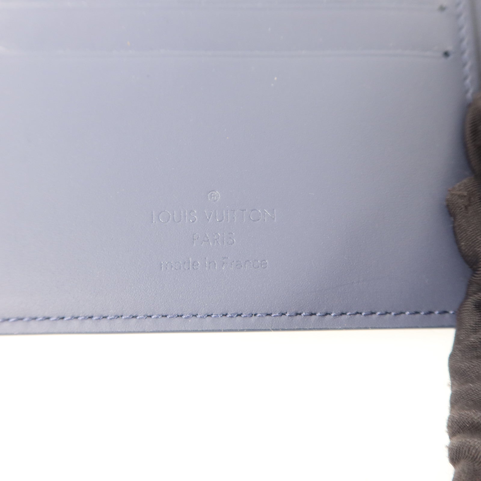 LOUIS VUITTON Monogram Shadow Multiple Bifold Wallet錢包