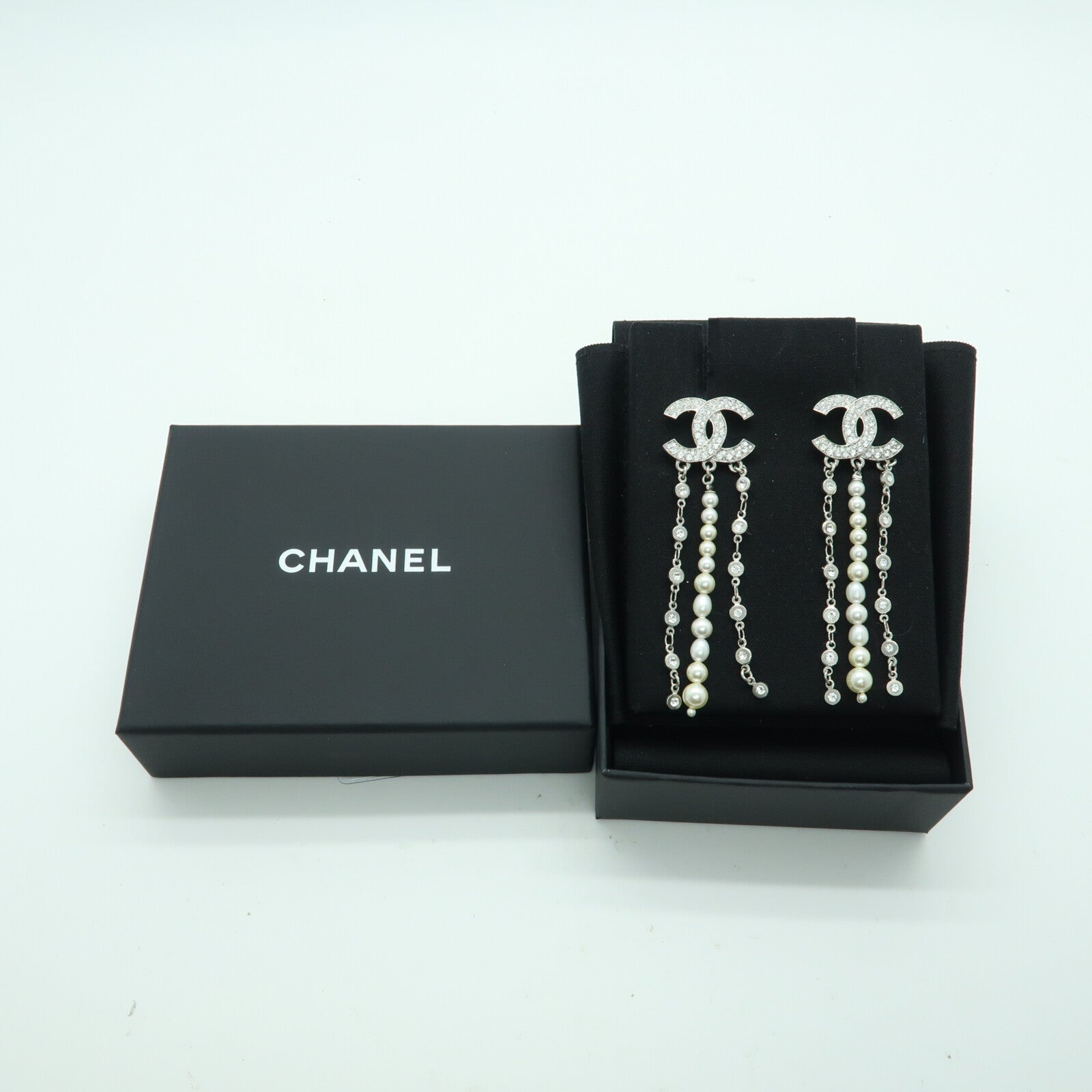 CHANEL 金屬Earrings耳環