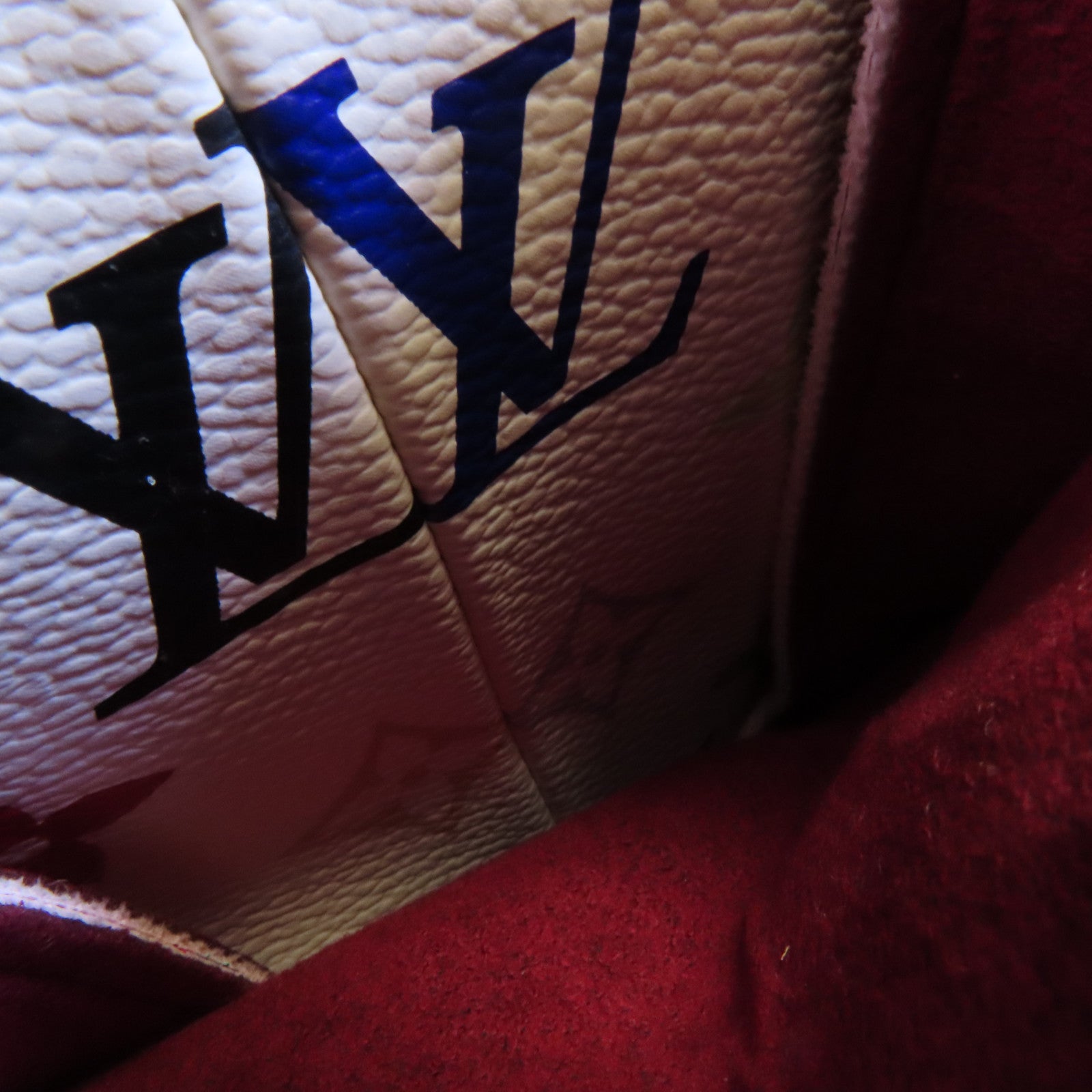 LOUIS VUITTON Monogram Multicolore Petit Noe金扣肩背袋