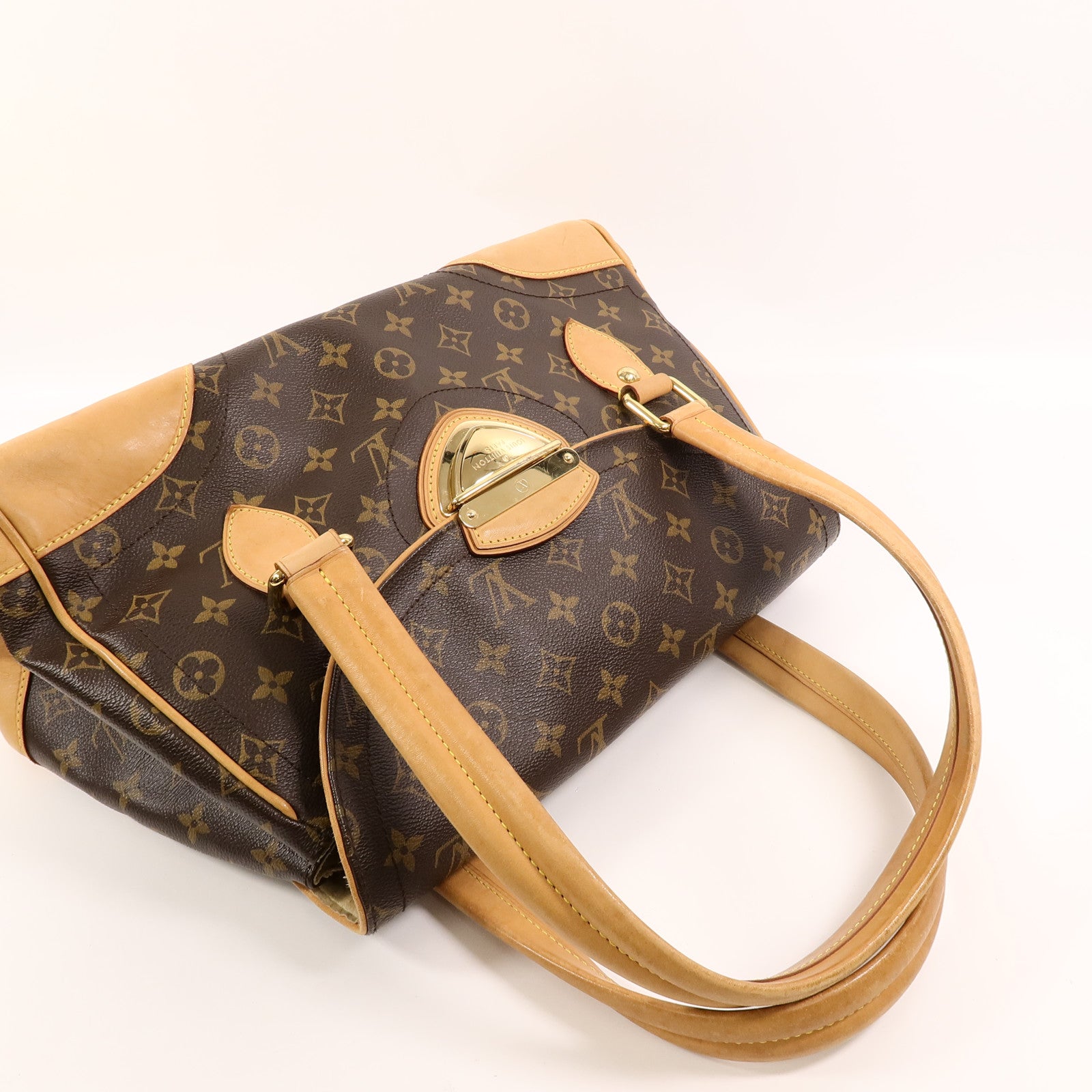 LOUIS VUITTON Monogram Beverly GM肩背袋