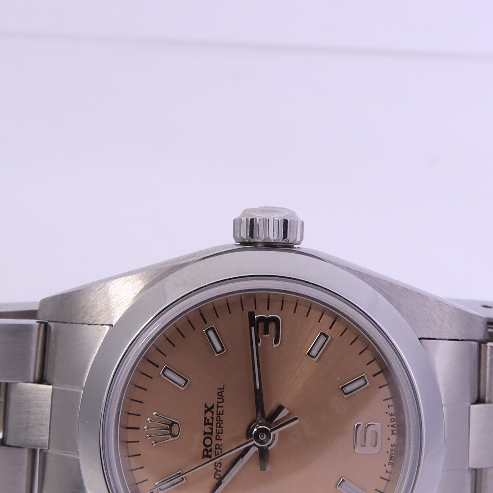 ROLEX Oyster Perpetual 76080