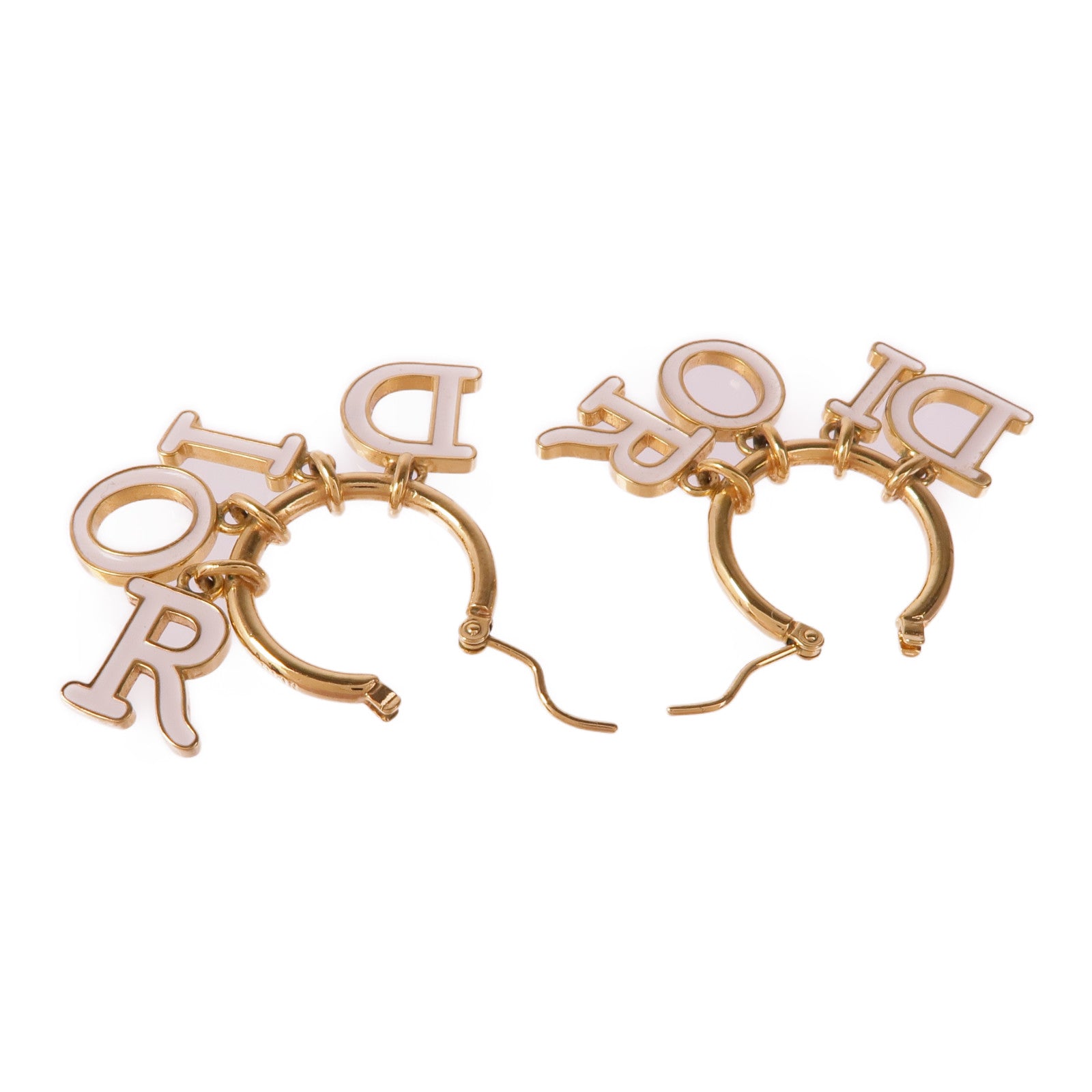 Dior 金屬Earrings耳環
