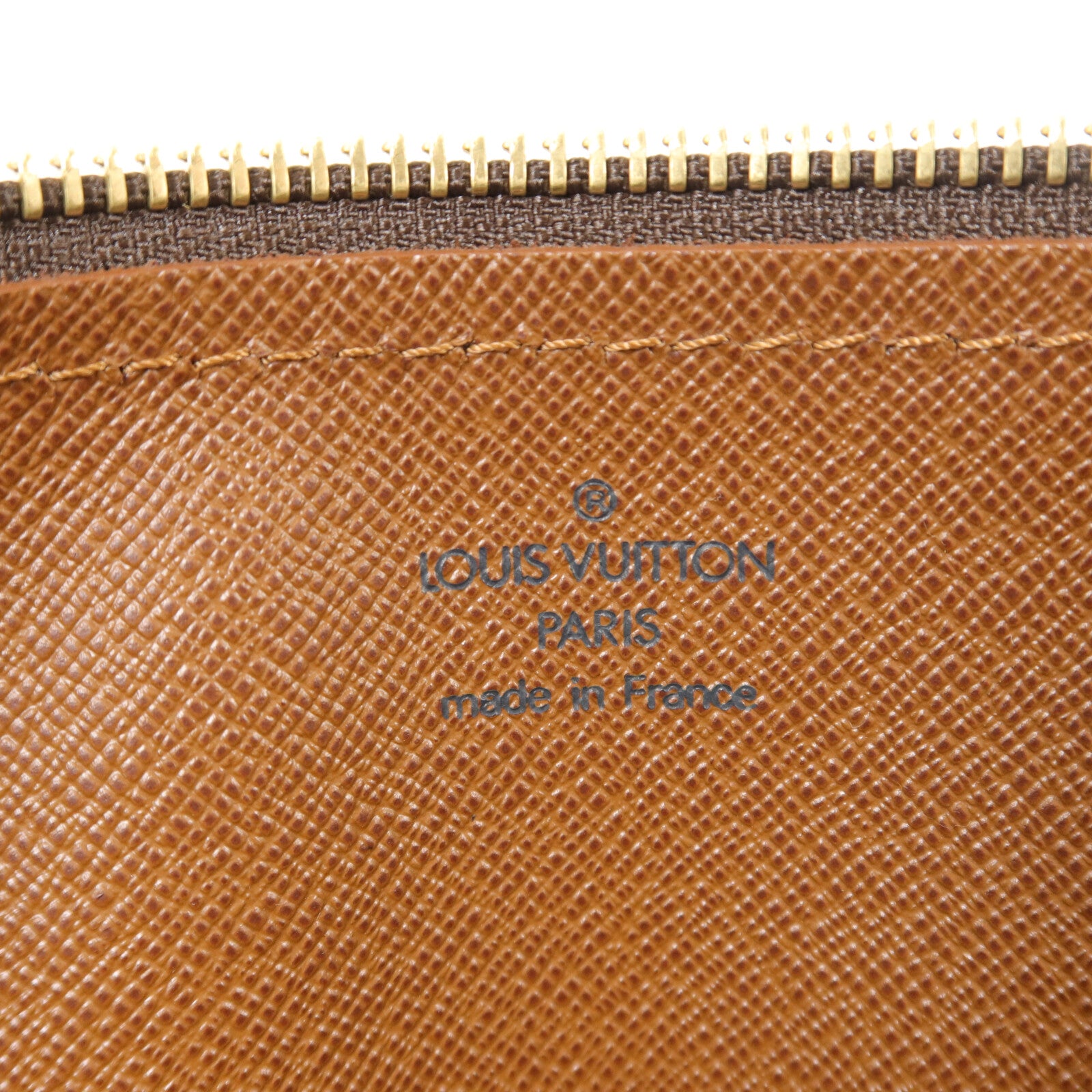 LOUIS VUITTON Monogram Papillon PM手挽袋