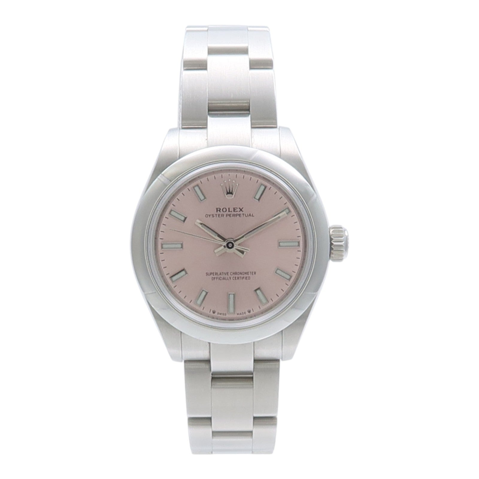 ROLEX Oyster Perpetual 276200