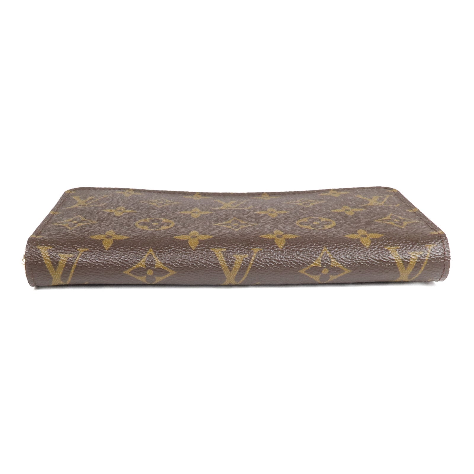 LOUIS VUITTON Monogram Zippy Long Wallet金扣長錢包
