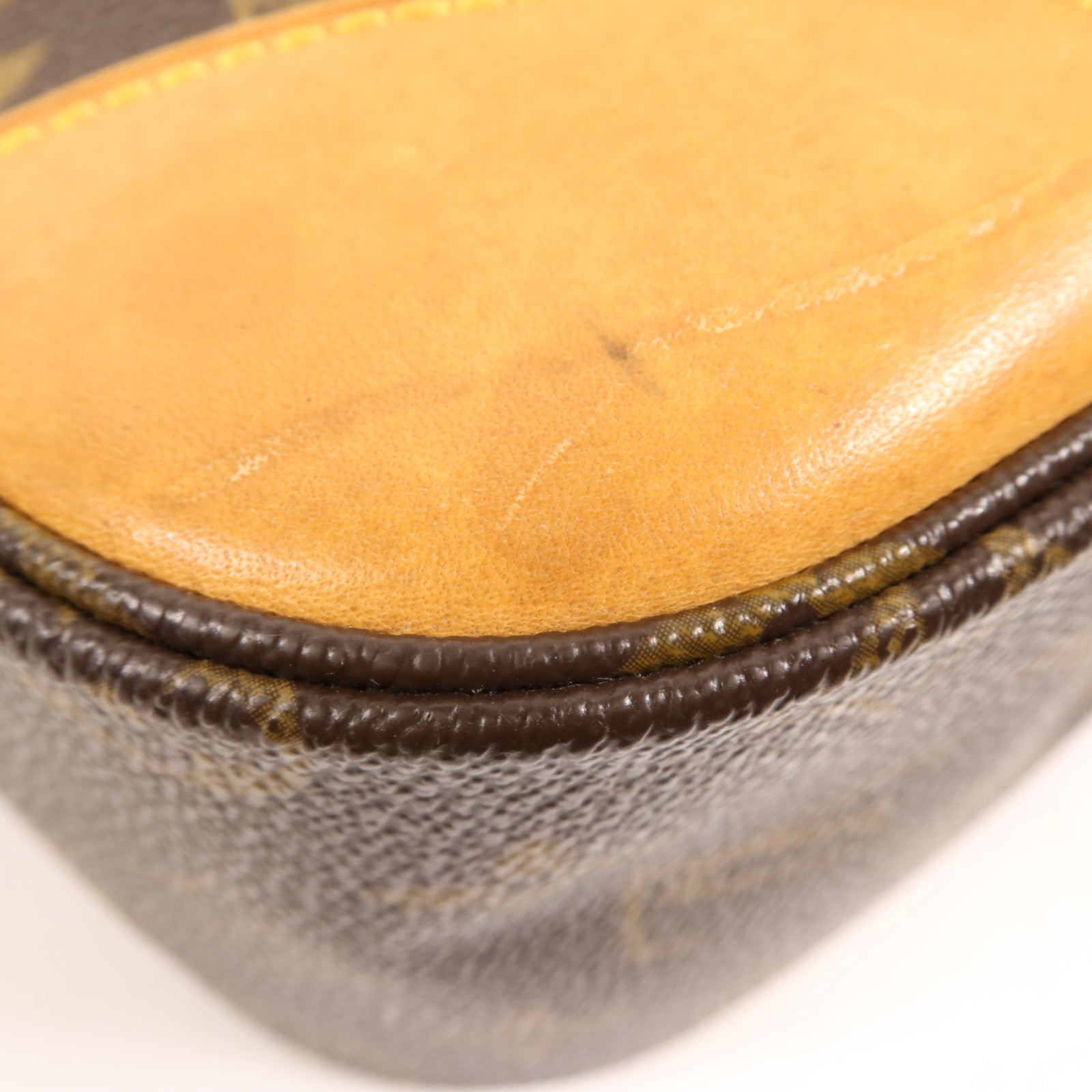 LOUIS VUITTON 【激減優惠】Monogram Boulogne金扣肩背袋