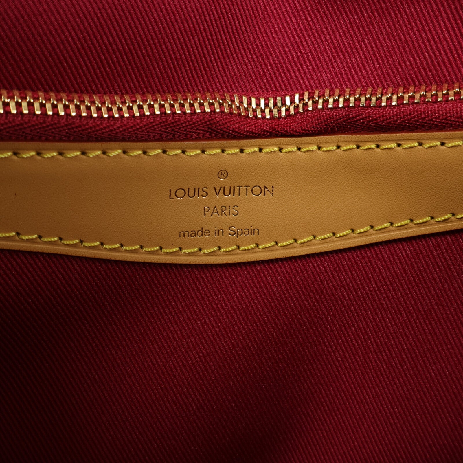 LOUIS VUITTON Monogram Diane肩背袋