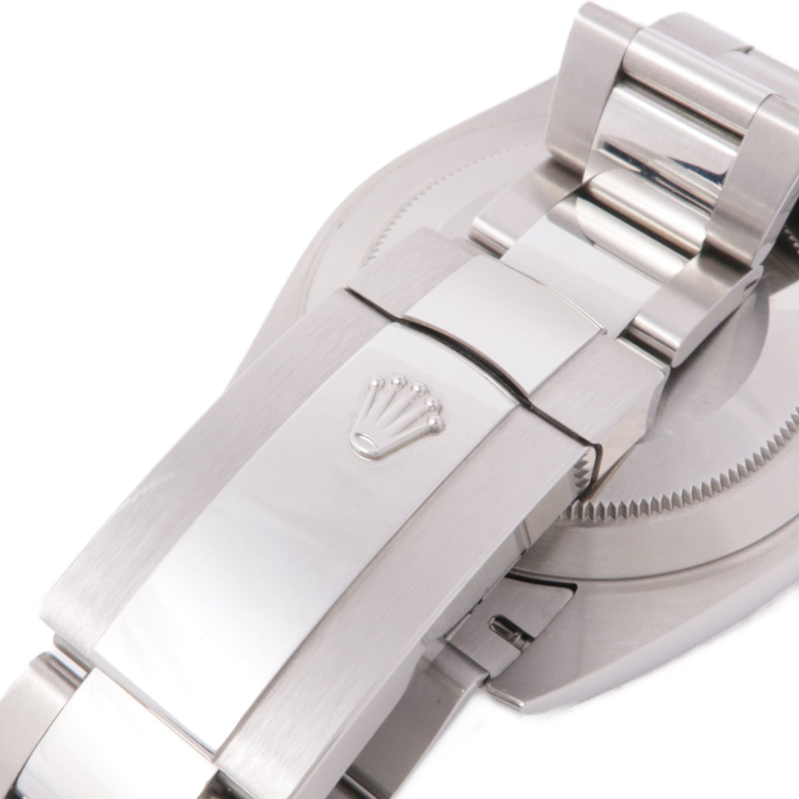ROLEX Datejust 41mm 126300 Automatic Watch Stainless Steel Silver