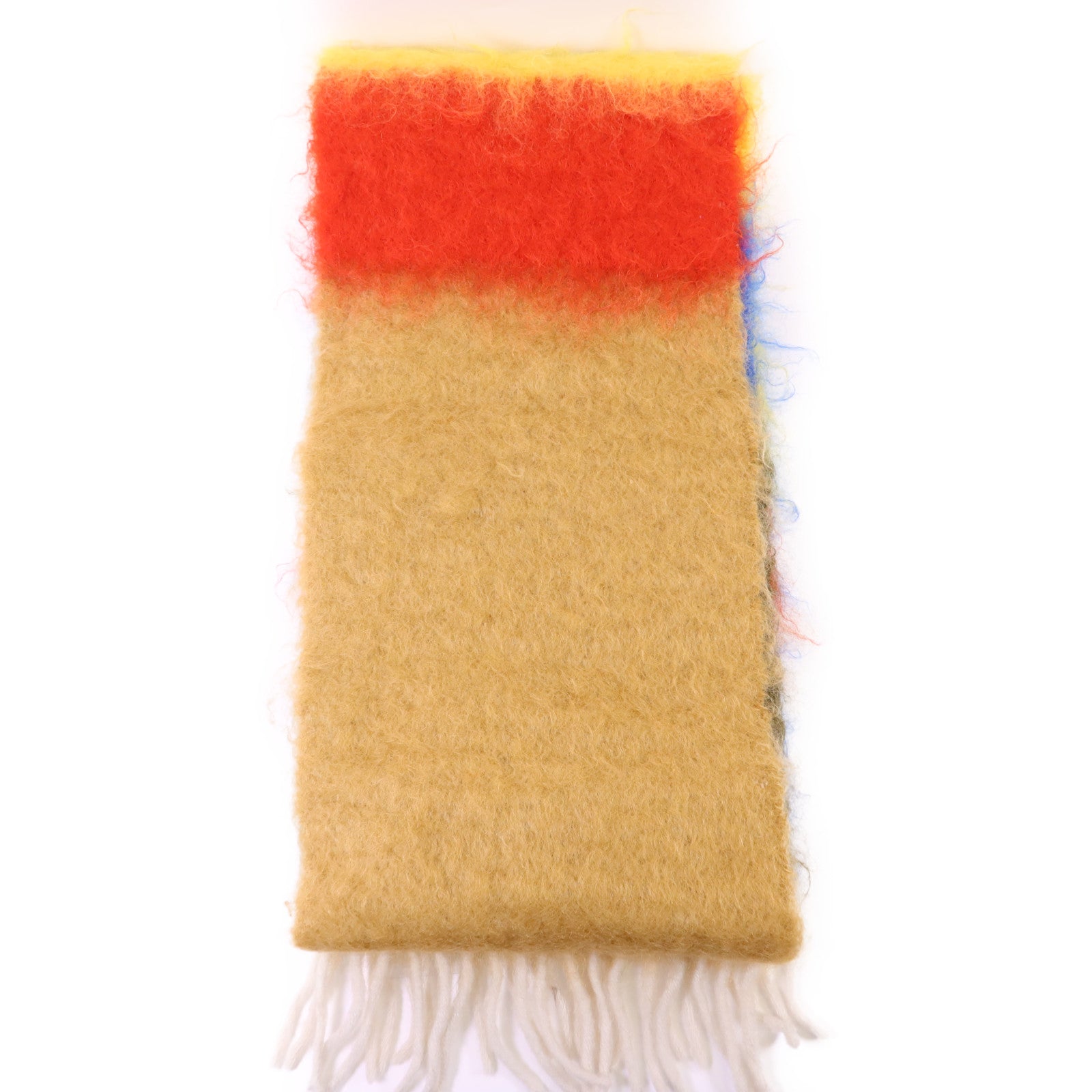 LOEWE Mohair/羊毛Scarf頸巾