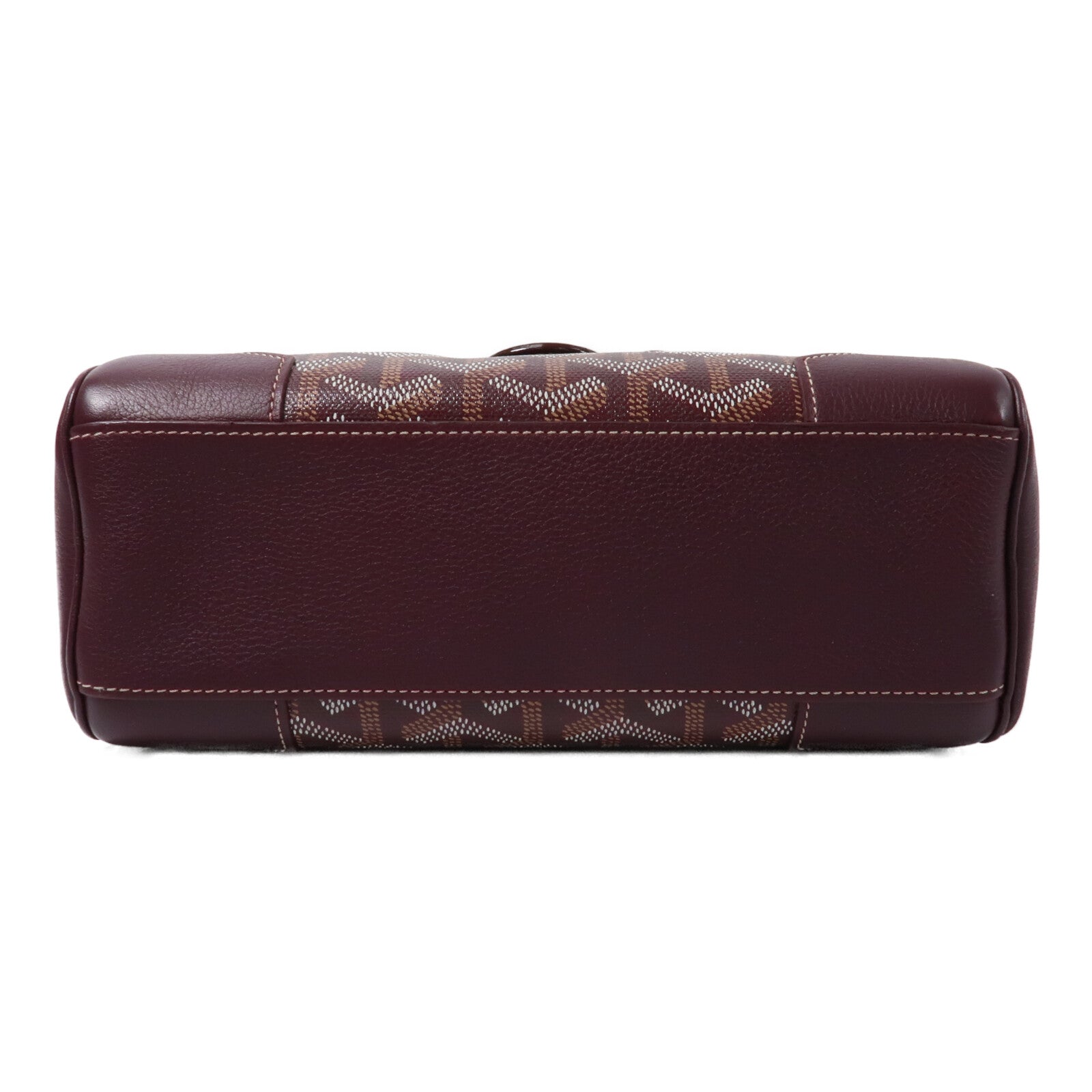 GOYARD 塗層帆布Saigon Souple Mini Bag手挽肩背兩用袋