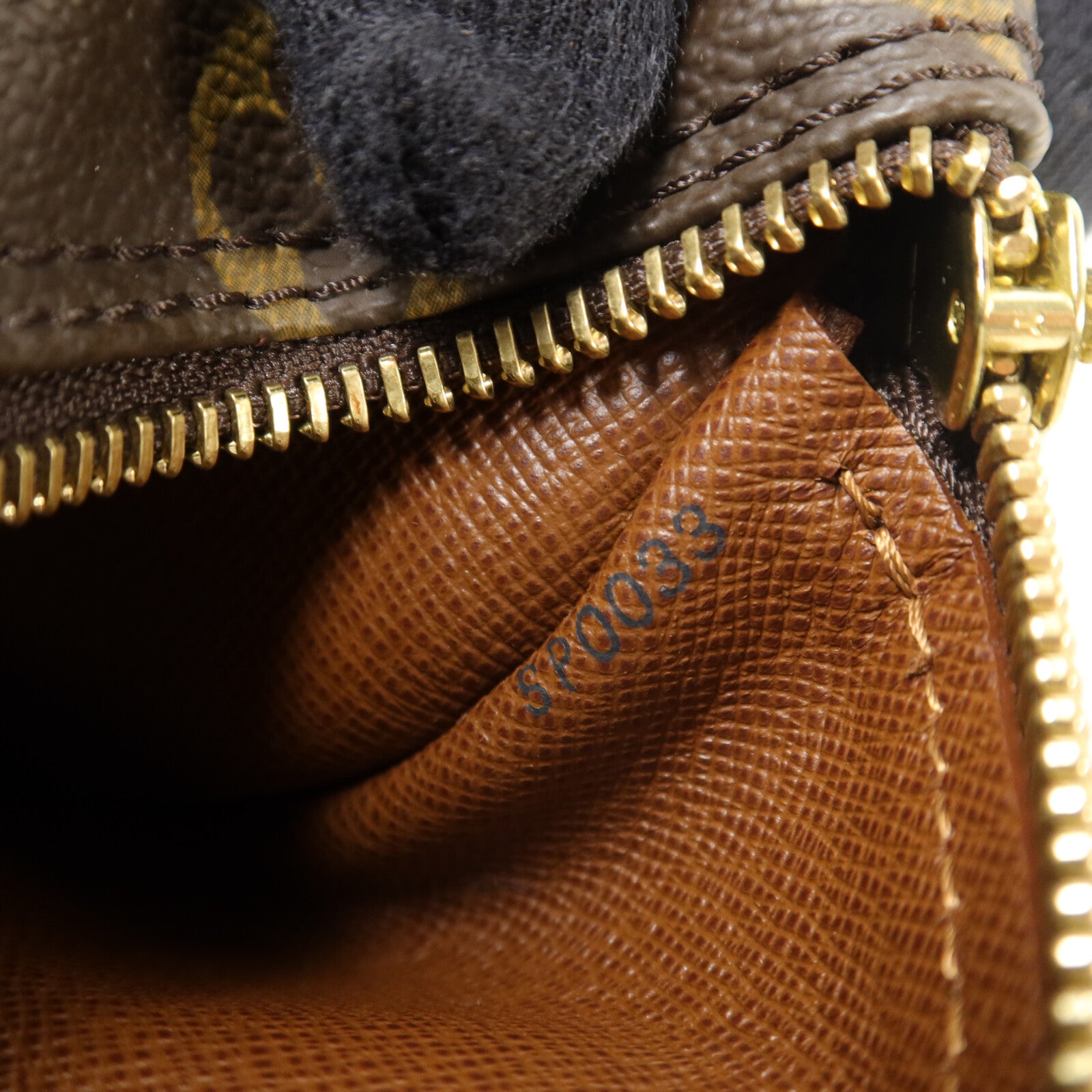 LOUIS VUITTON Monogram Papillon PM手挽袋