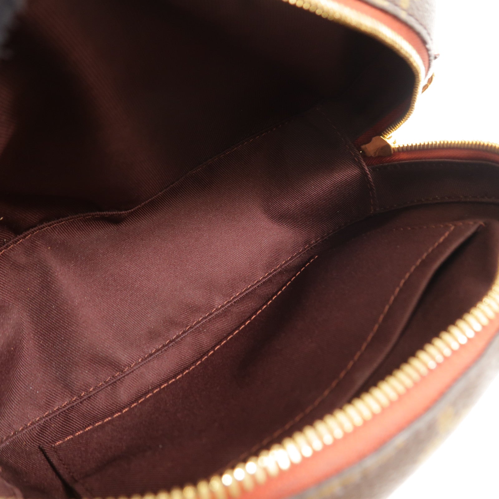 LOUIS VUITTON Monogram Deauville Mini肩背袋