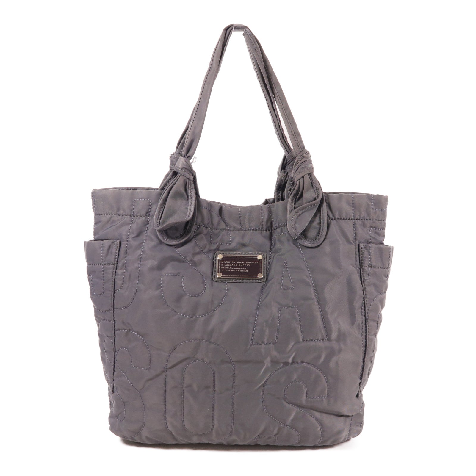 MARC BY MARC JACOBS 【激減優惠】尼龍Tote Bag肩背袋