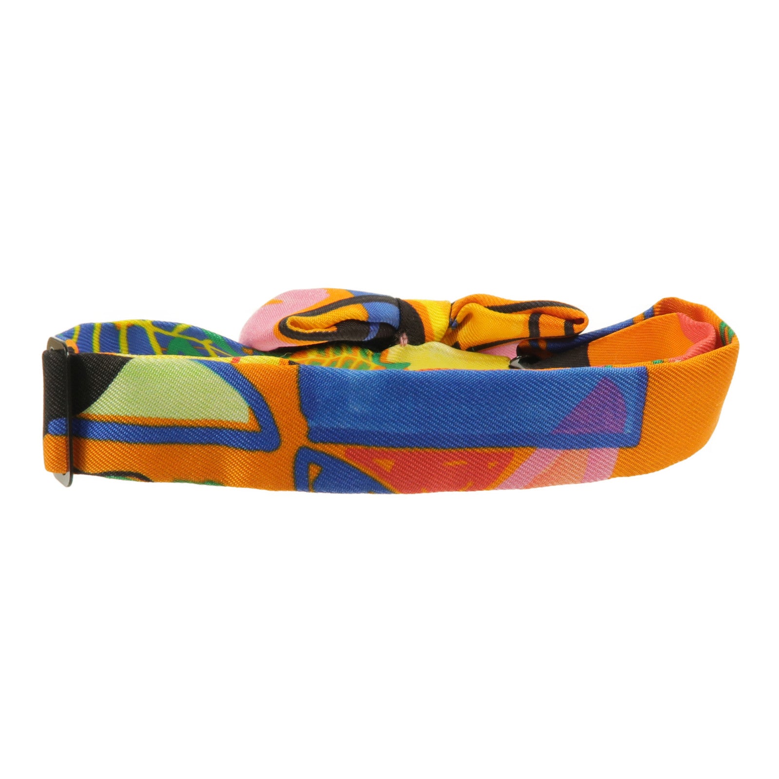 HERMES 絲質Bowtie領結