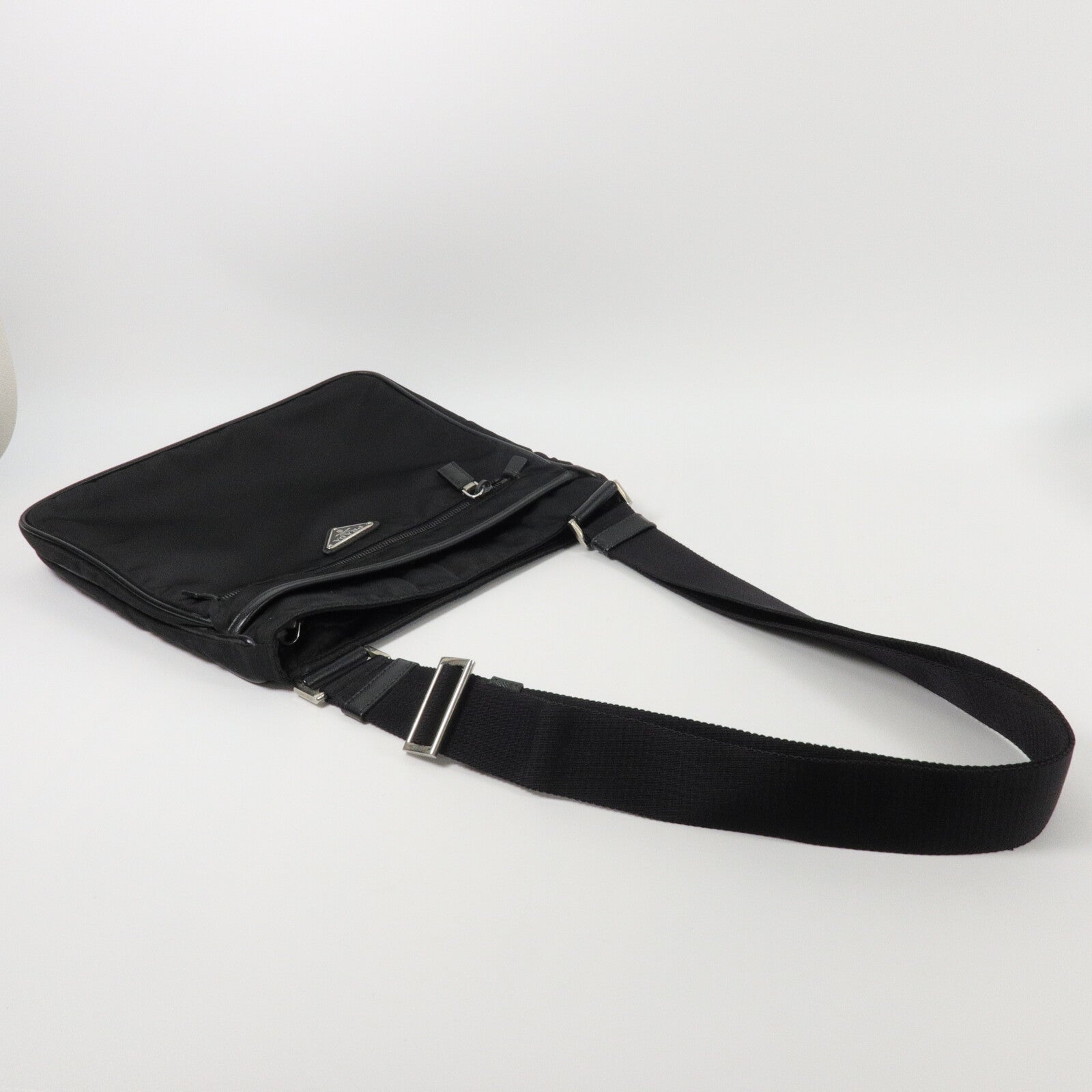 PRADA 尼龍Shoulder Bag肩背袋
