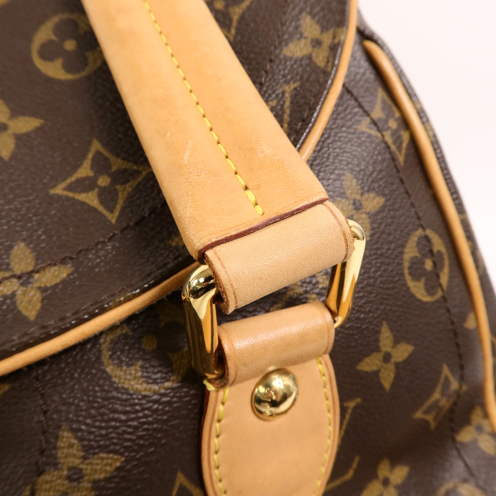 LOUIS VUITTON Monogram Beverly GM肩背袋