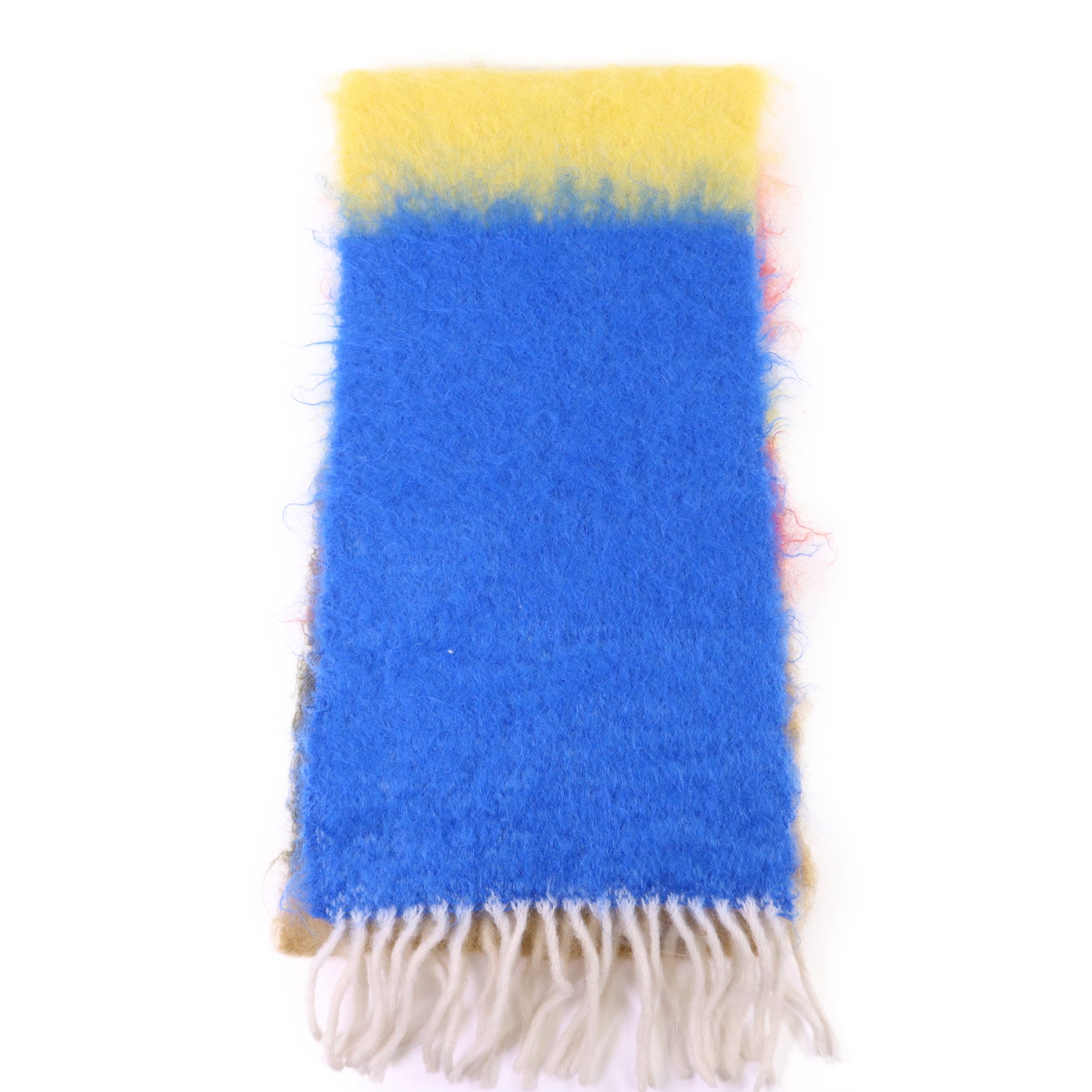 LOEWE Mohair/羊毛Scarf頸巾