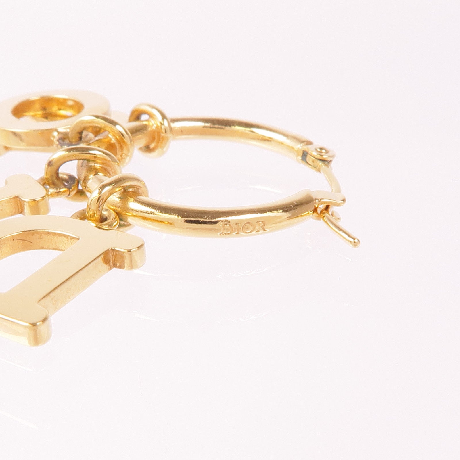 Dior 金屬Earrings耳環