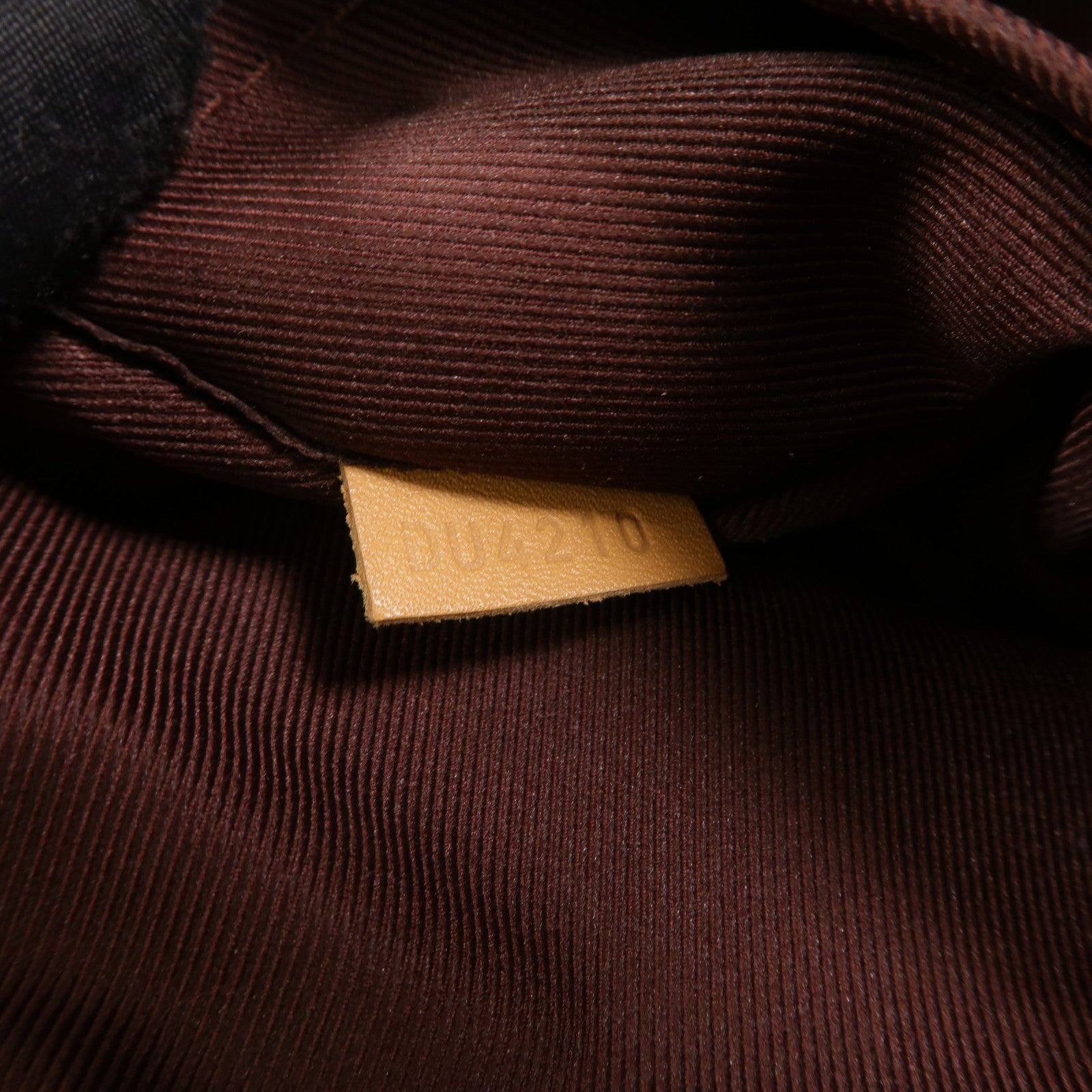 LOUIS VUITTON Monogram Deauville Mini肩背袋