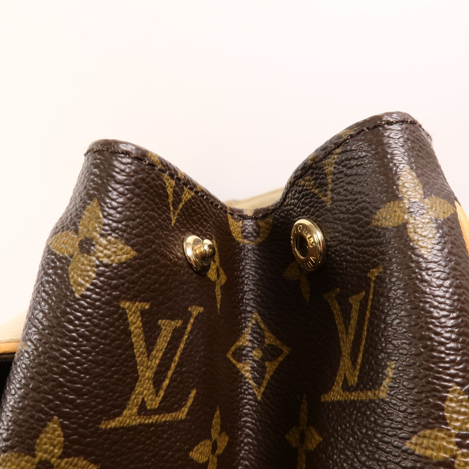LOUIS VUITTON Monogram Beverly GM肩背袋