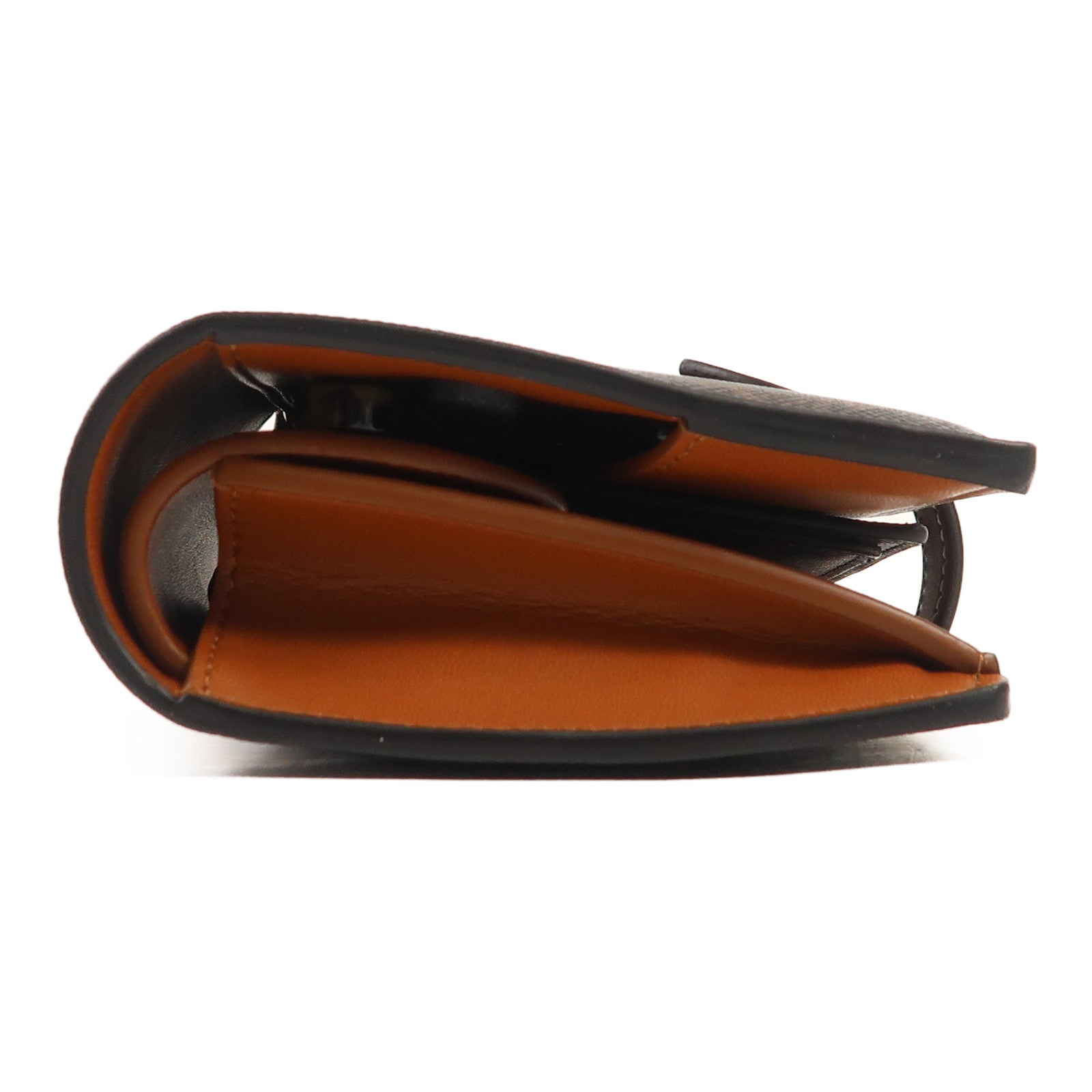 CELINE 塗層帆布Travel Kit金扣旅行組