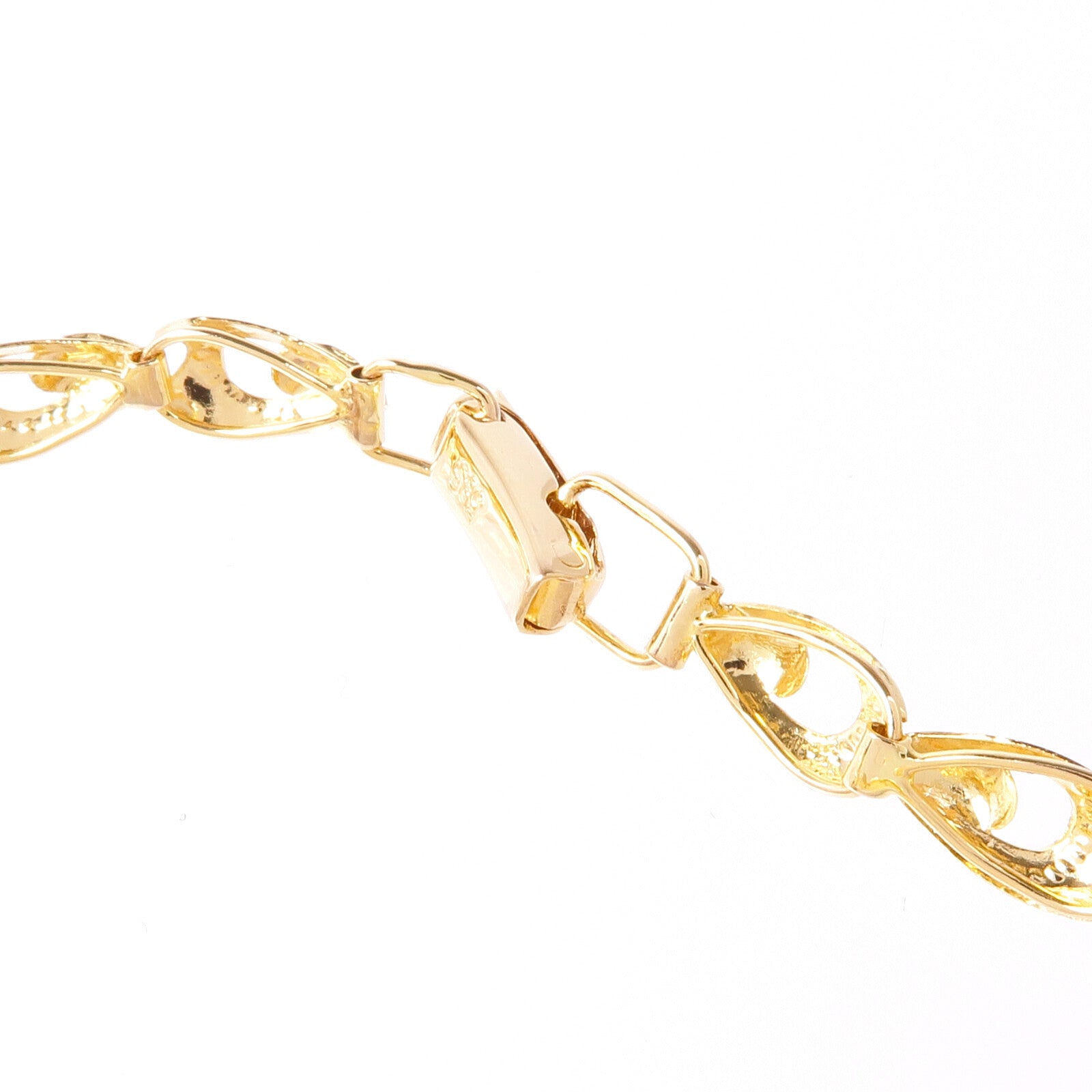 JEWELRY 14K黃金Jade Bracelet翡翠手鏈