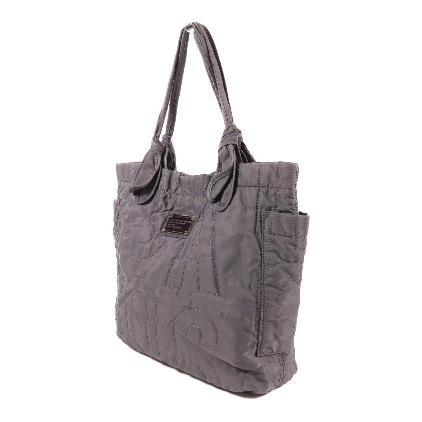 MARC BY MARC JACOBS 【激減優惠】尼龍Tote Bag肩背袋