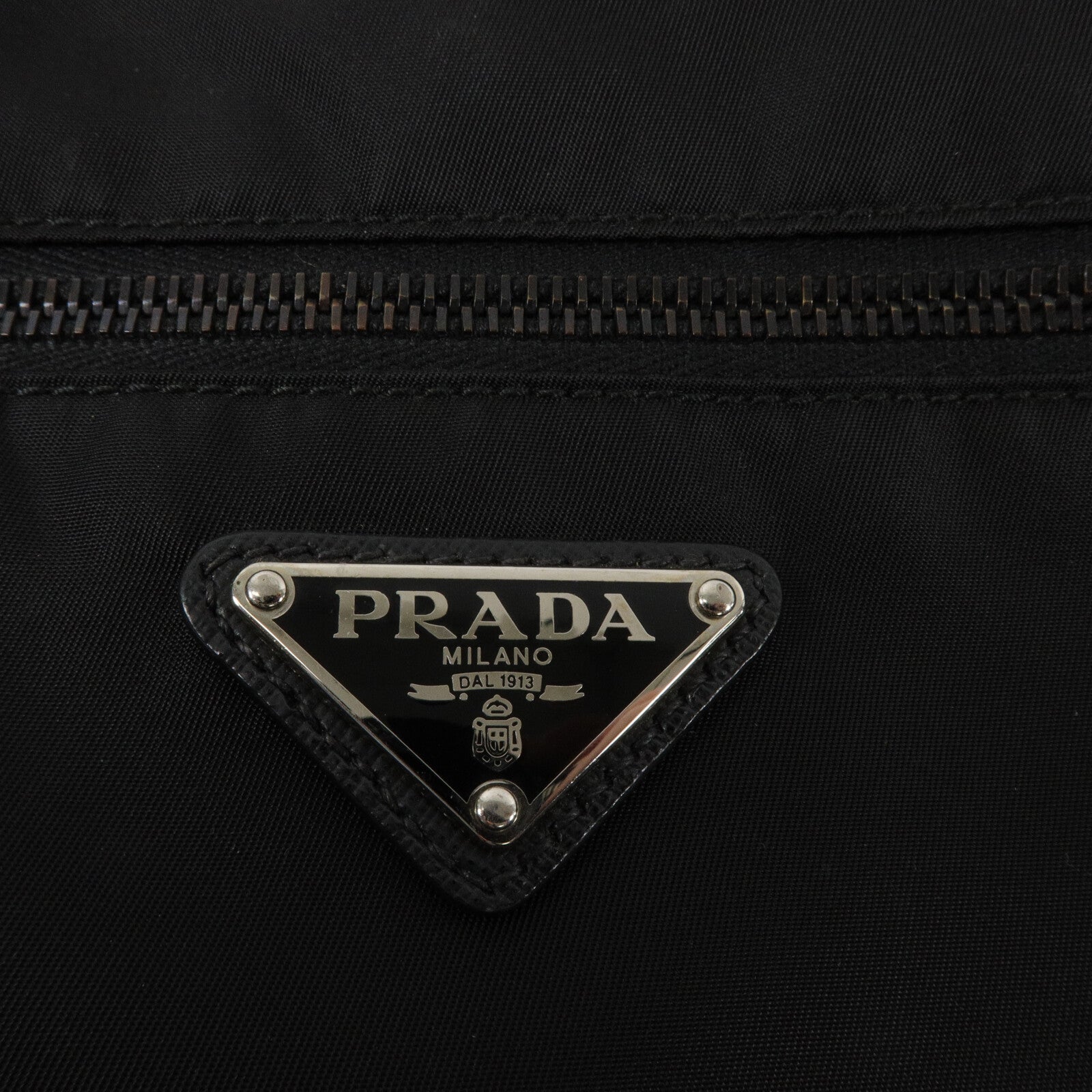 PRADA 尼龍Shoulder Bag肩背袋