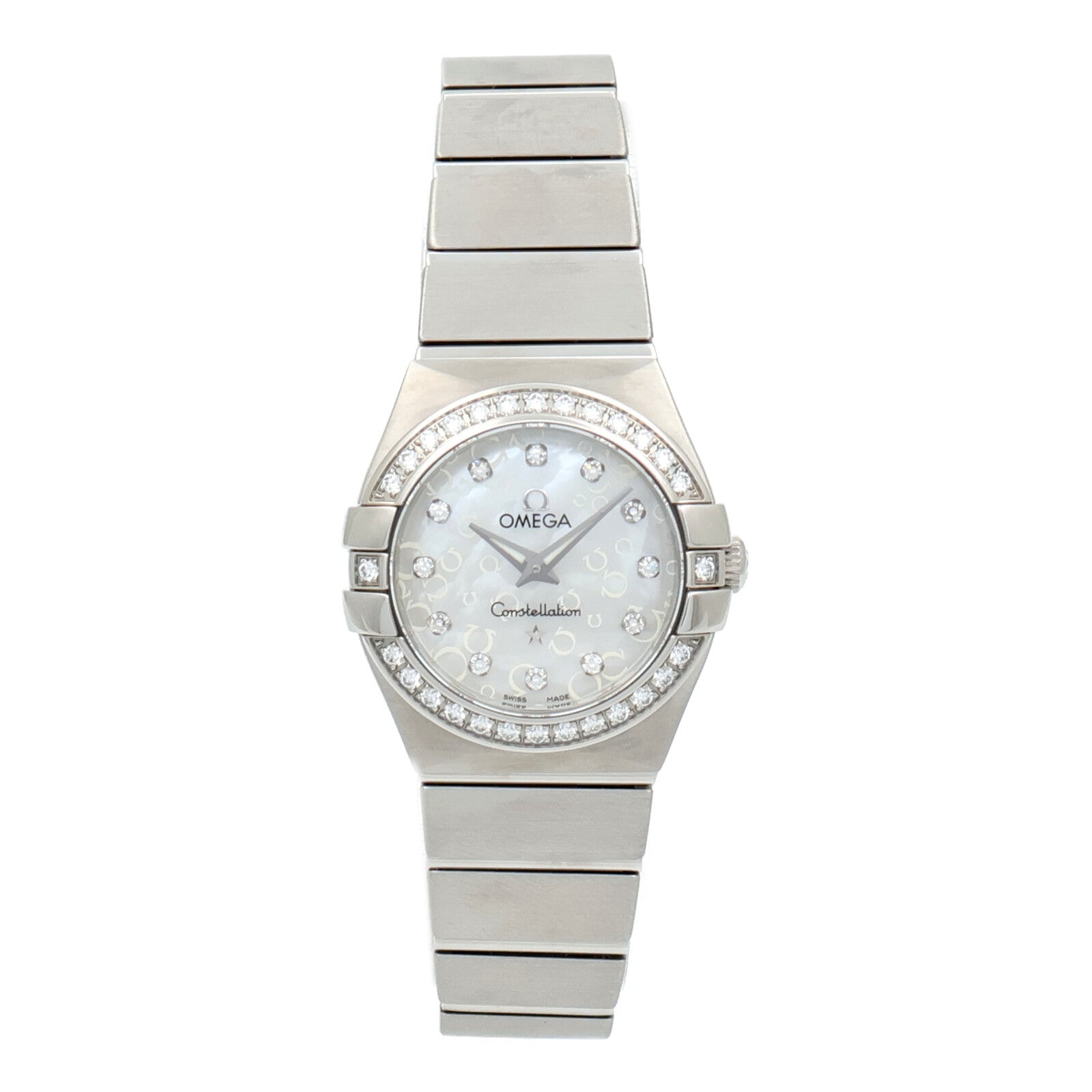 OMEGA Constellation 123.15.24.60.55.005