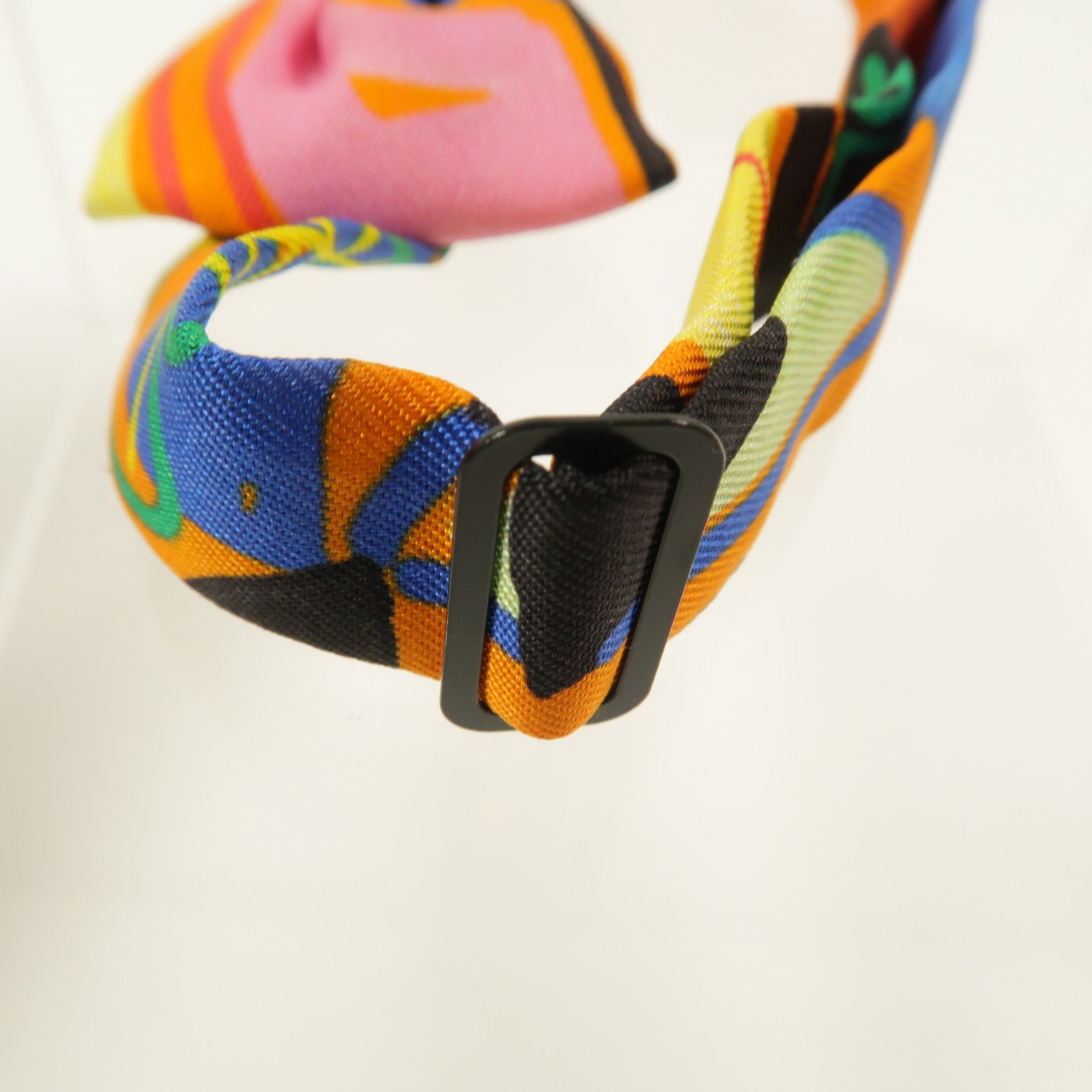HERMES 絲質Bowtie領結
