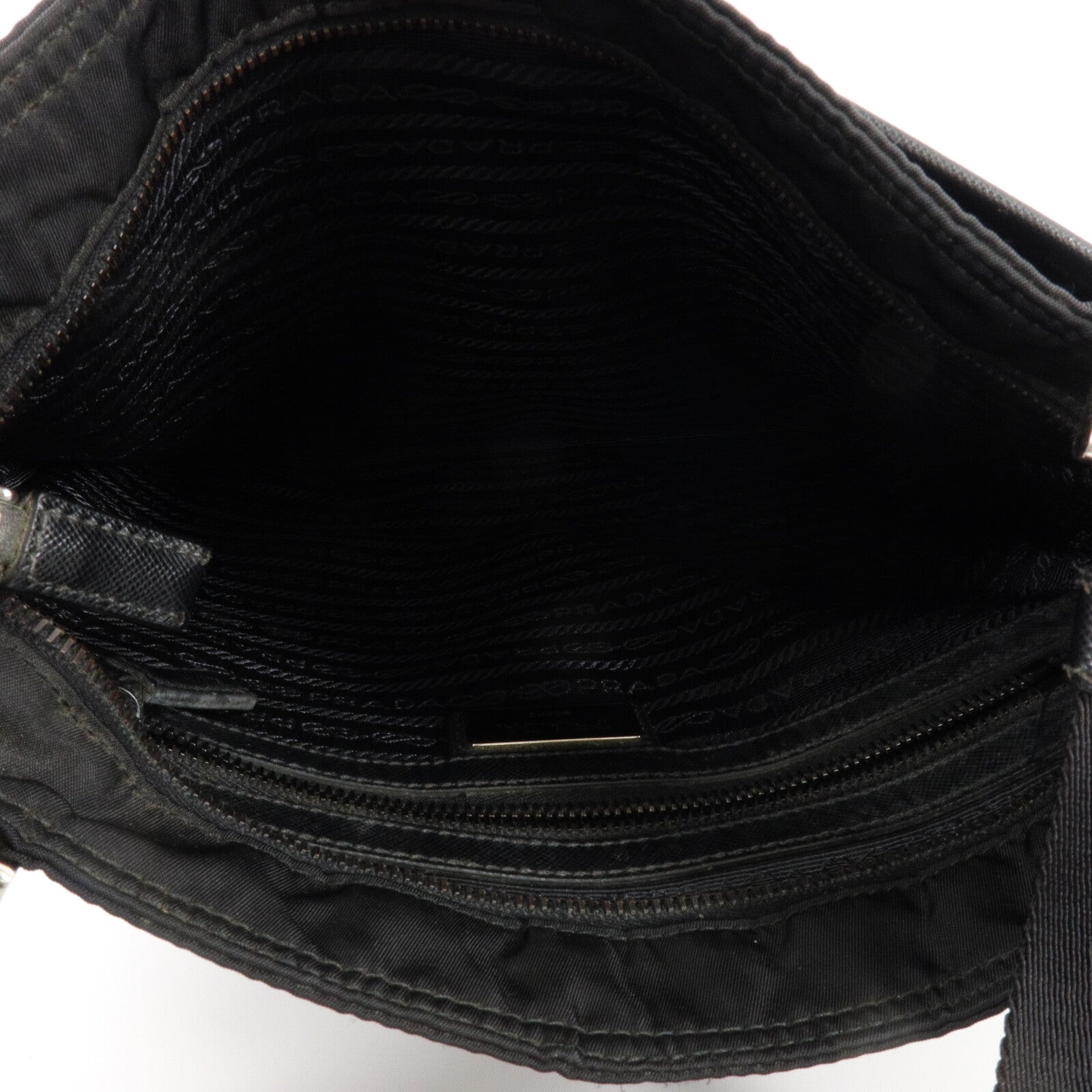 PRADA 尼龍Shoulder Bag肩背袋