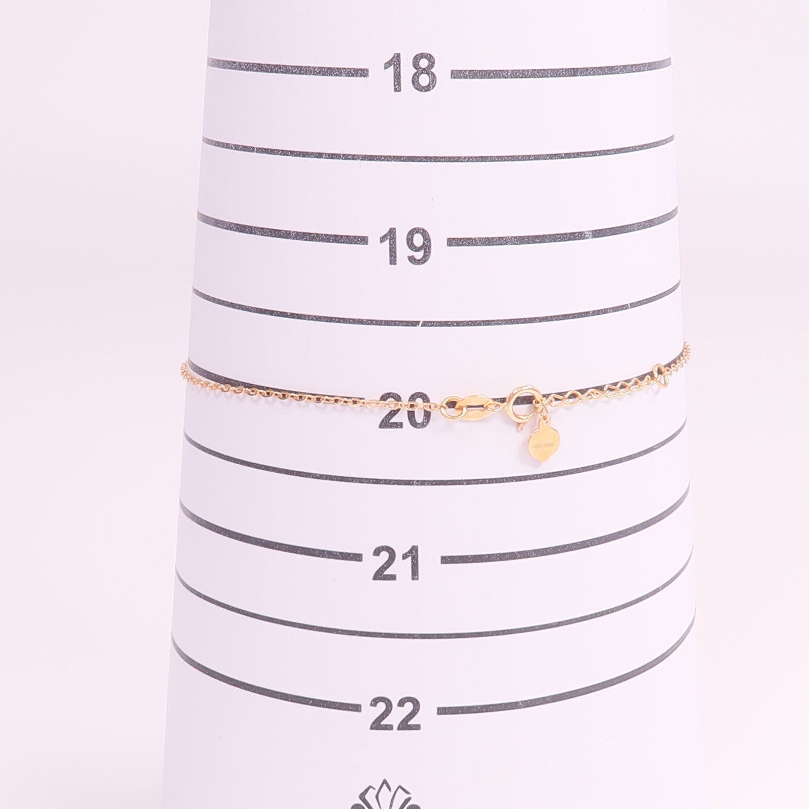 JEWELRY 18K玫瑰金Diamond Bracelet鑽石手鏈