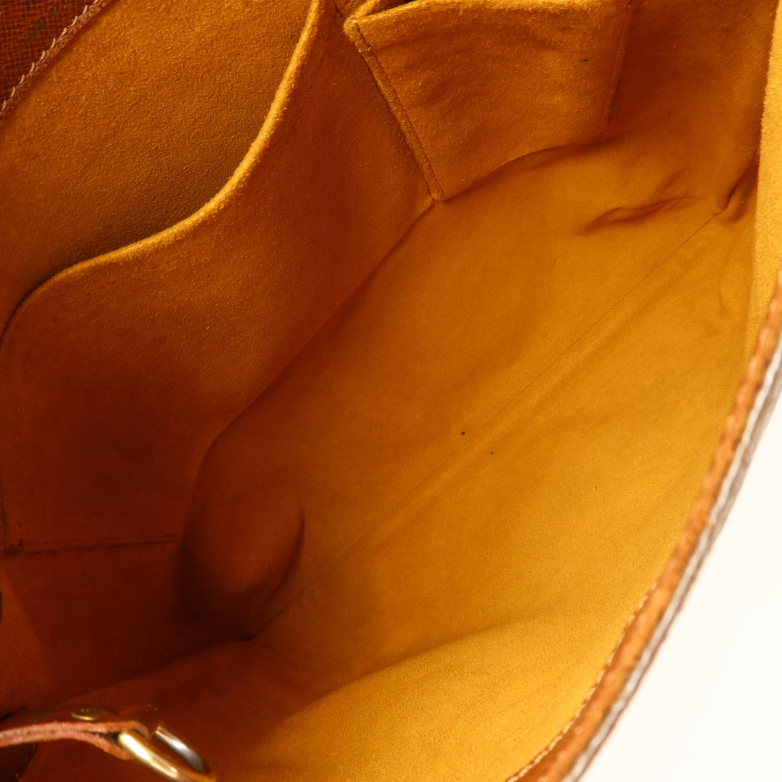 LOUIS VUITTON Monogram Musette金扣肩背袋
