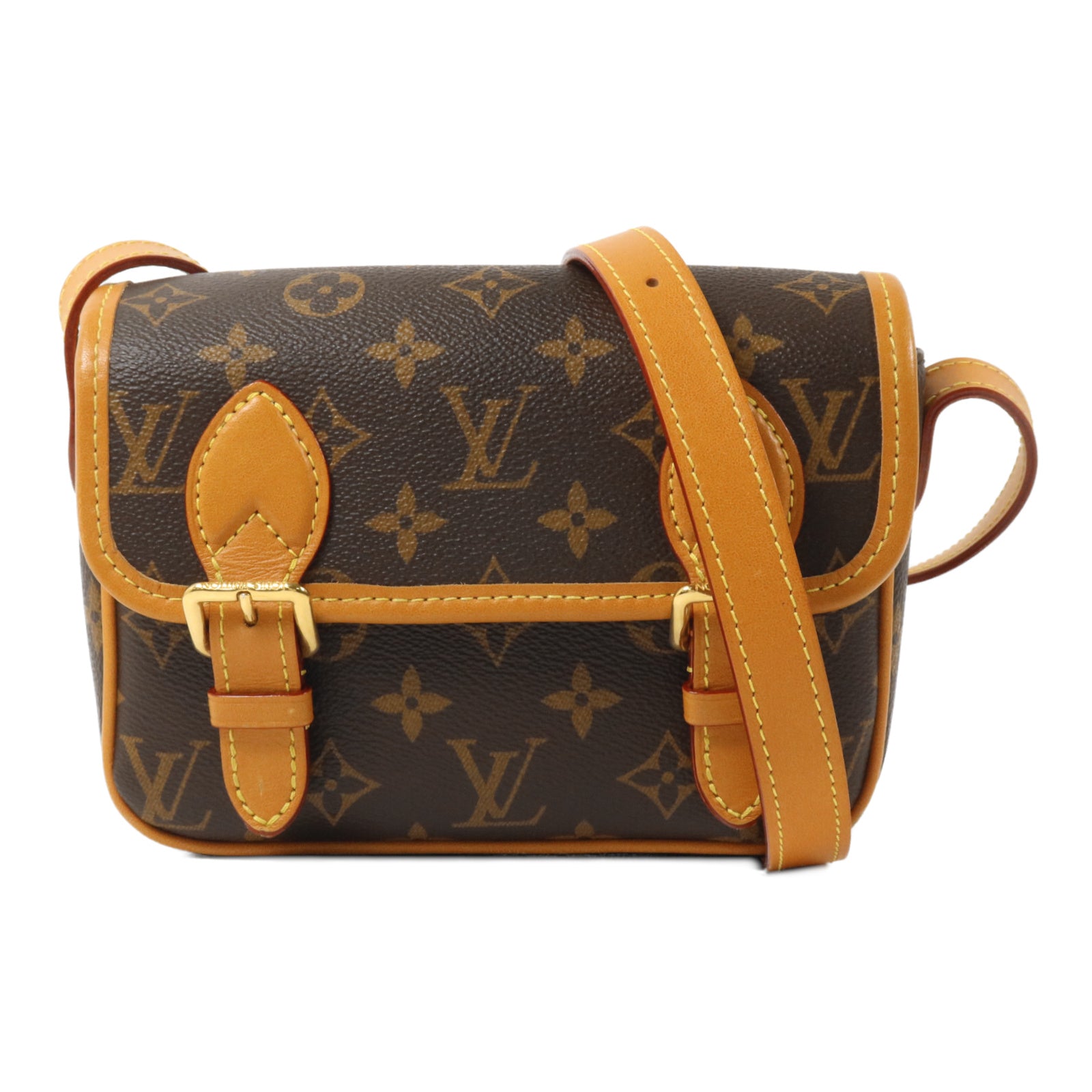 LOUIS VUITTON Monogram Archive Satchel肩背袋