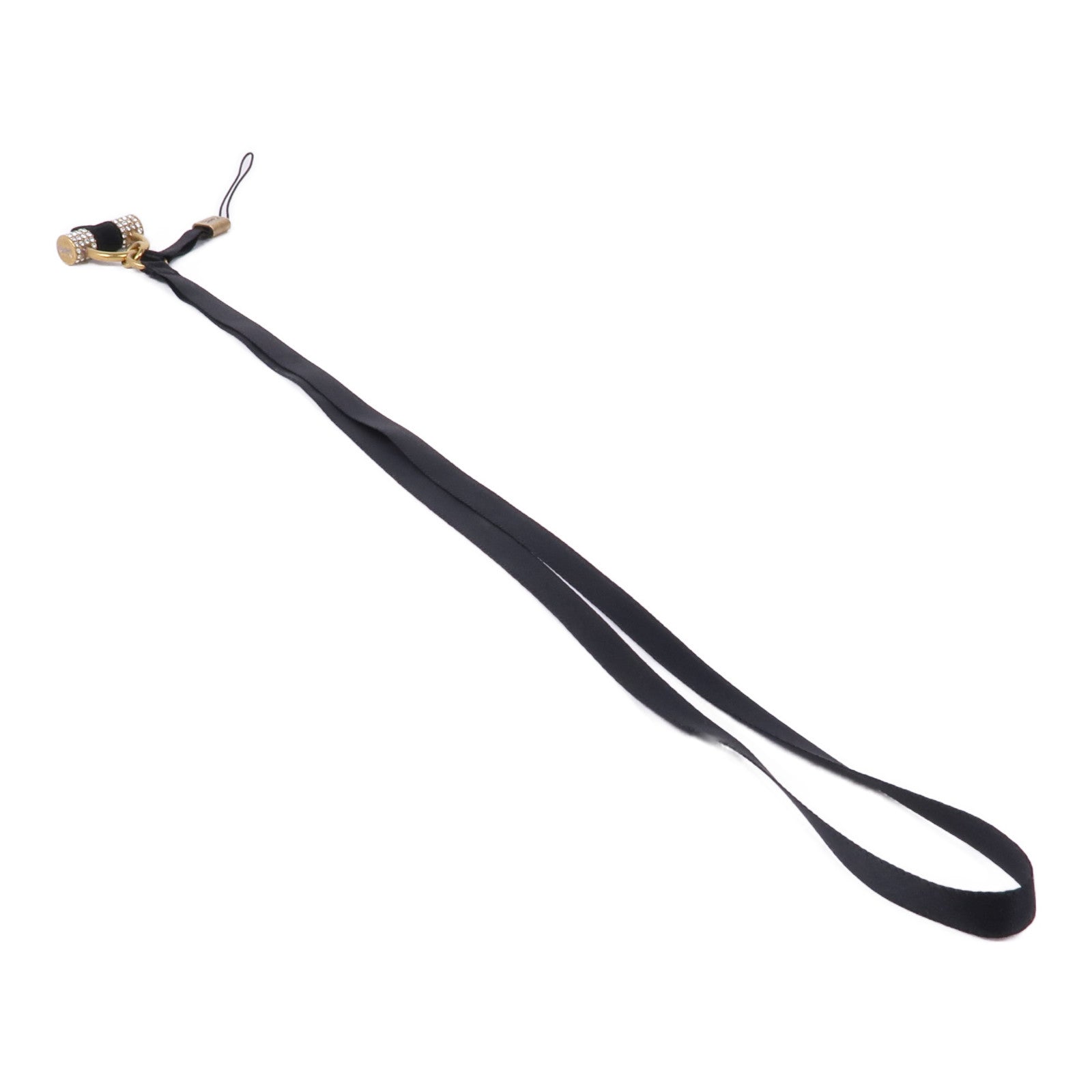 SAINT LAURENT 金屬Phone Strap手機掛繩