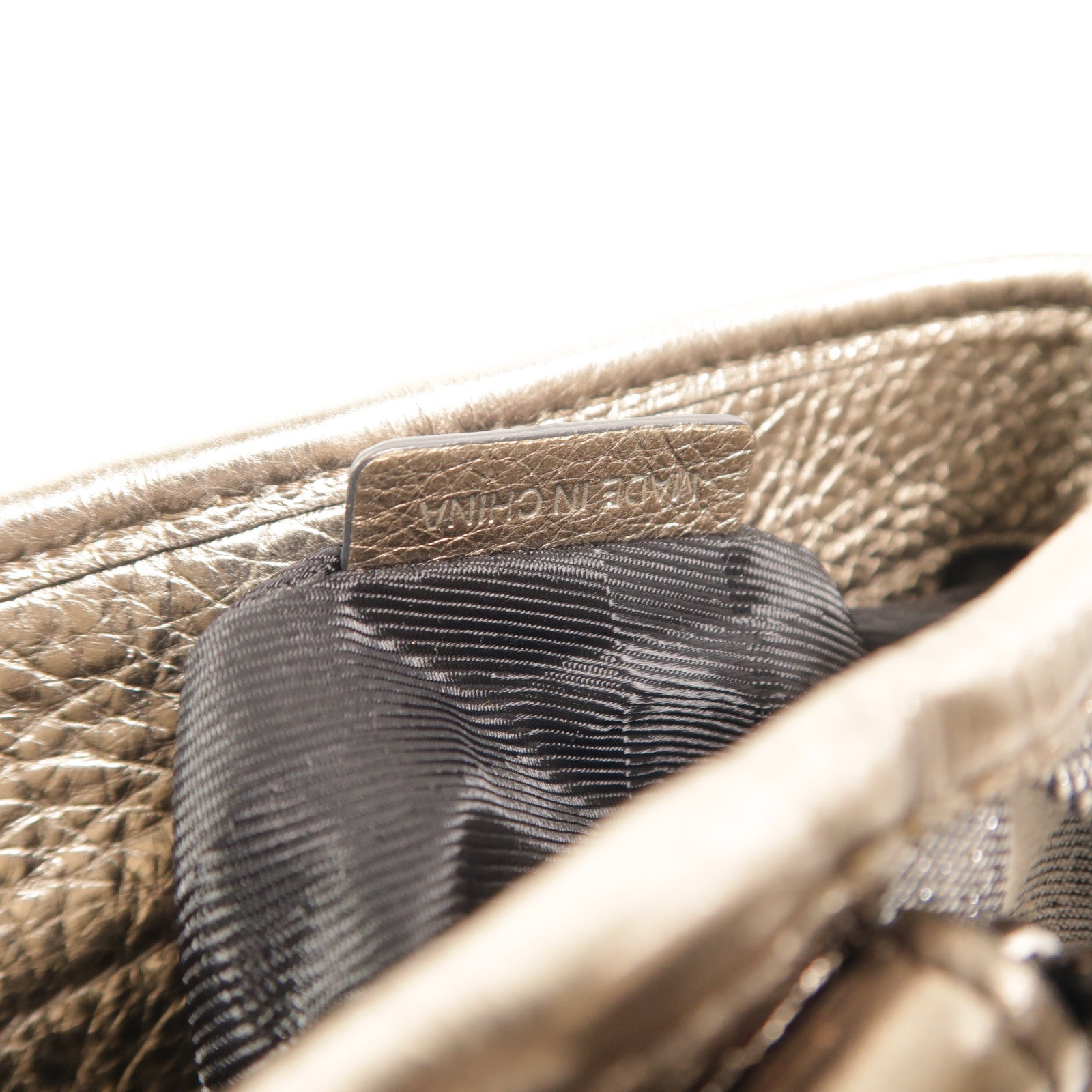 BURBERRY 帆布Beat Check Lowry Tote手挽肩背兩用袋