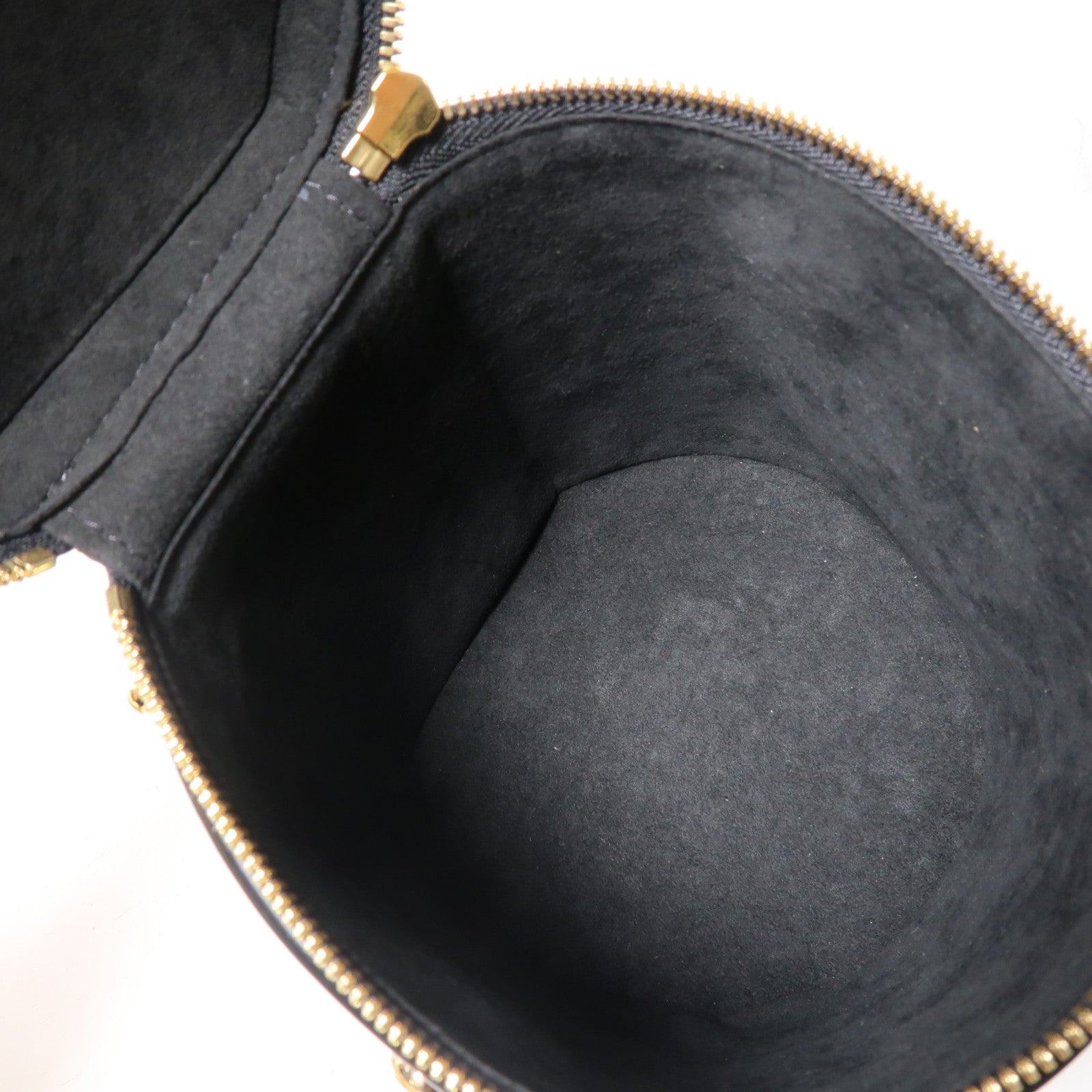 LOUIS VUITTON 【激減優惠】Monogram Reverse Cannes金扣手挽肩背兩用袋啡色