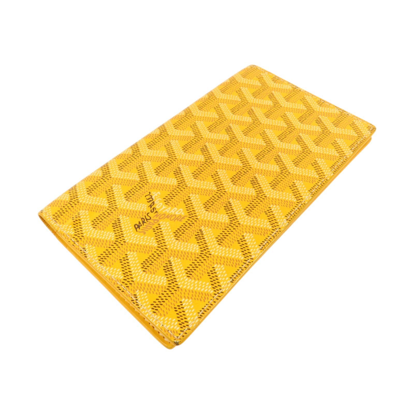 GOYARD 塗層帆布Saint-Roch Wallet長錢包