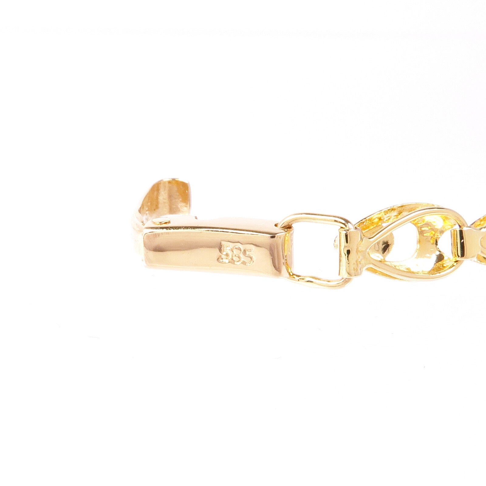 JEWELRY 14K黃金Jade Bracelet翡翠手鏈