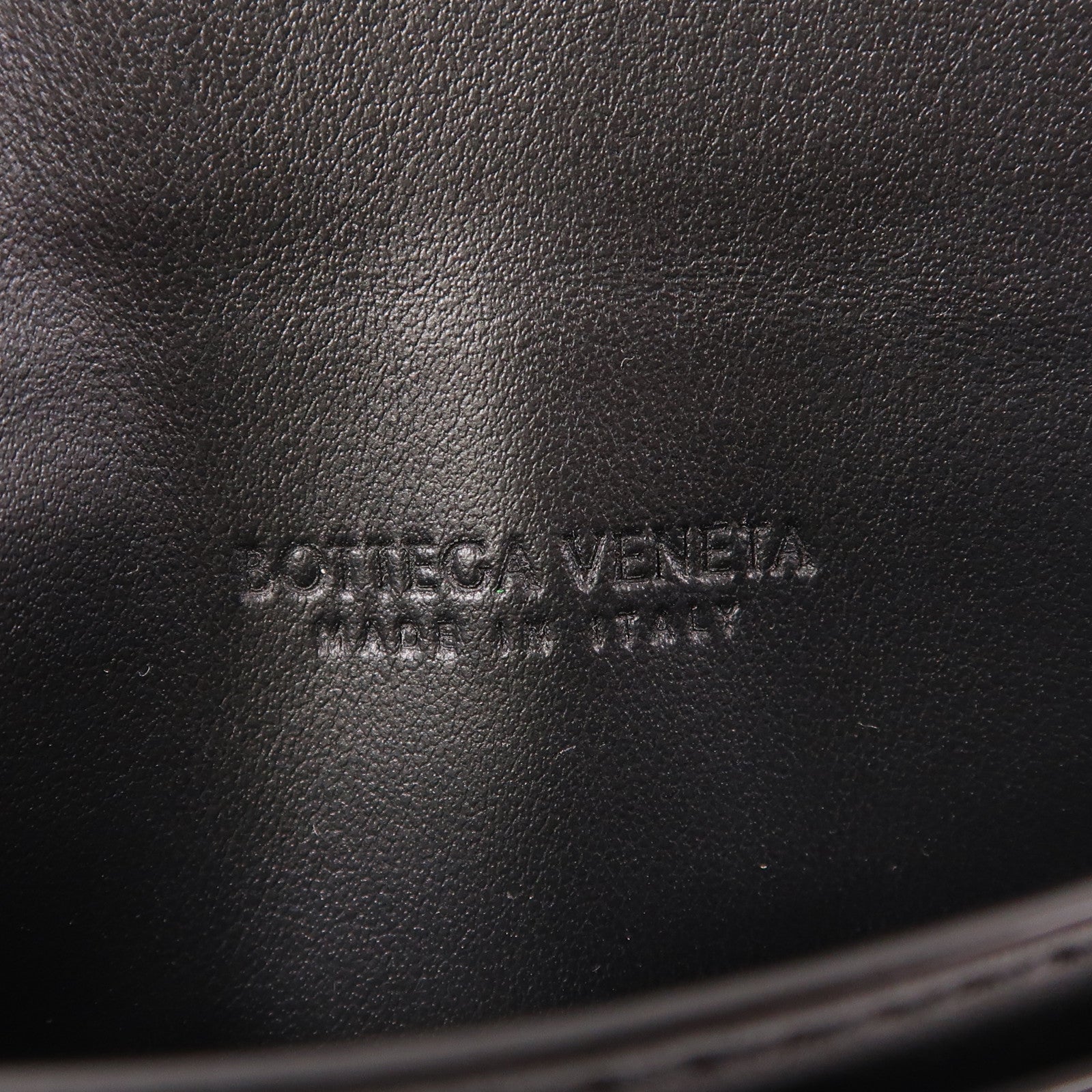 BOTTEGA VENETA 牛皮皮革Card Case卡片套