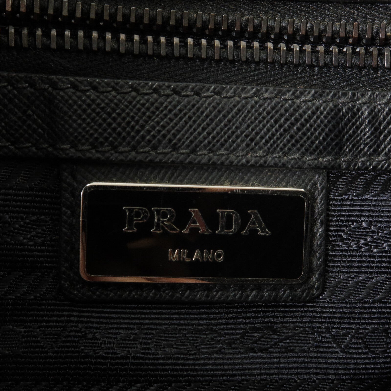 PRADA 尼龍Shoulder Bag肩背袋