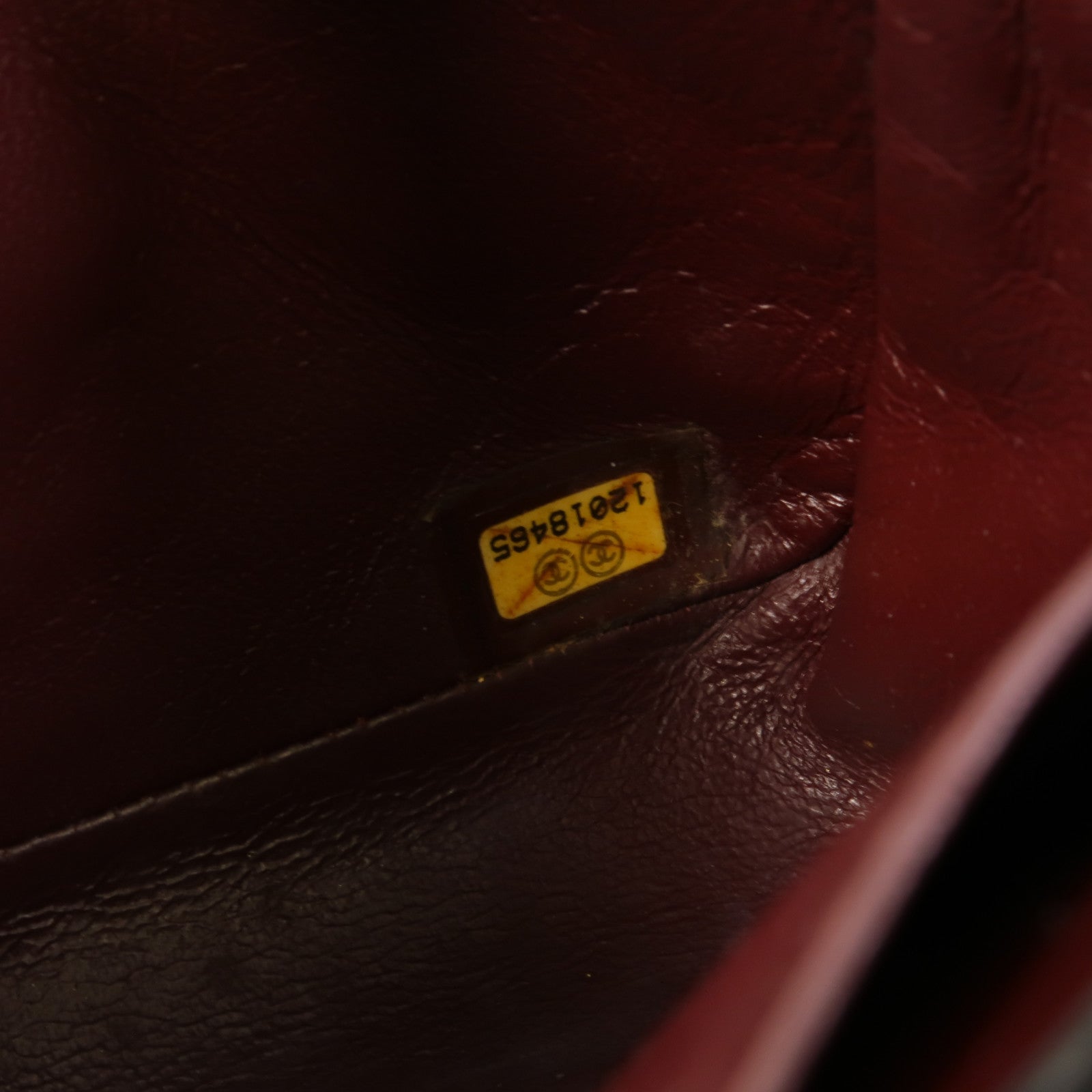 CHANEL 羊皮皮革Classic East West Baguette Bag肩背袋