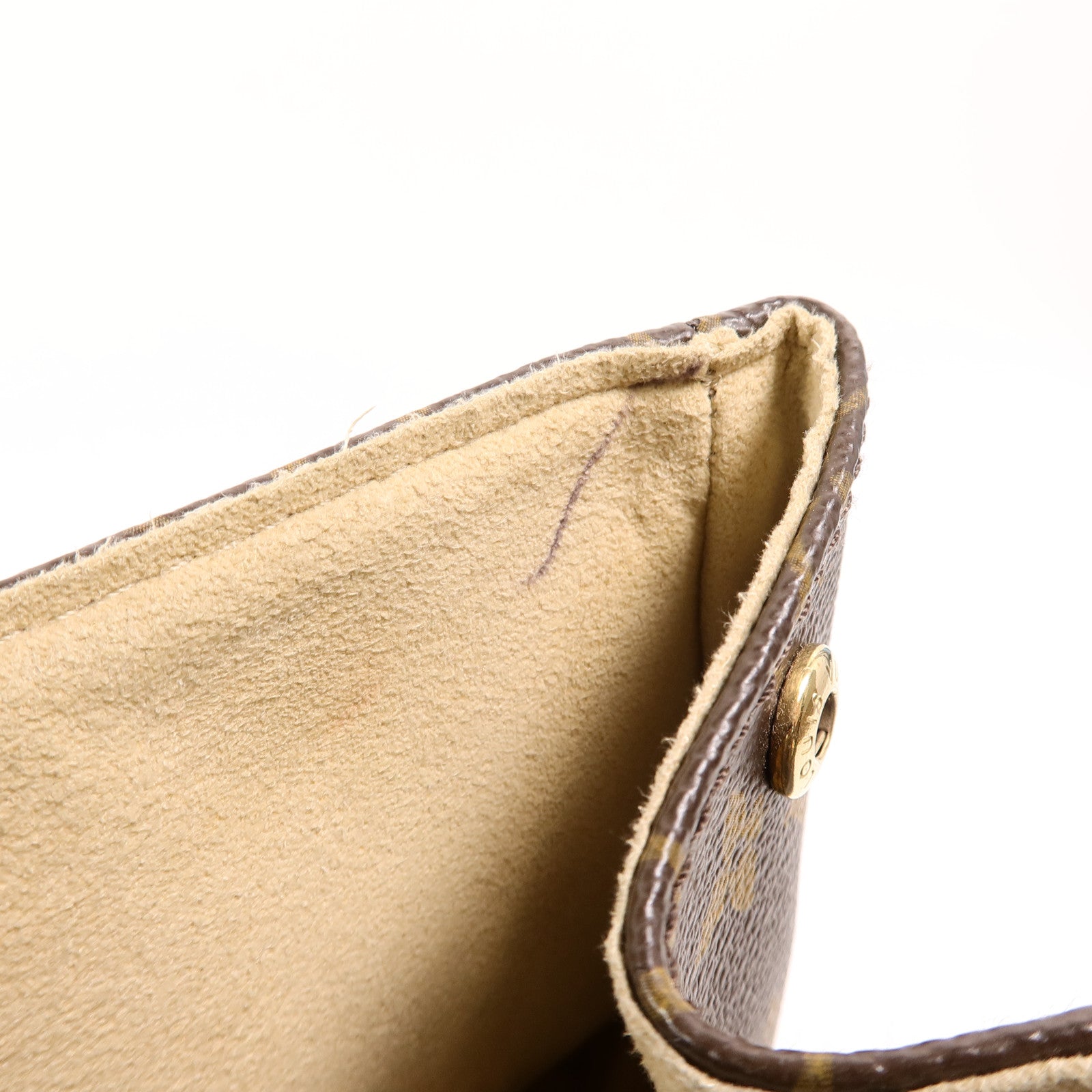 LOUIS VUITTON Monogram Beverly GM肩背袋