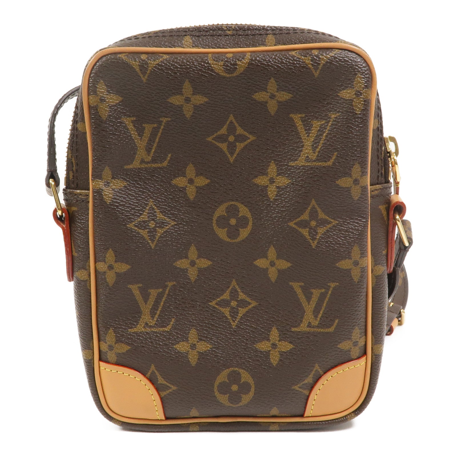 LOUIS VUITTON Monogram Game On Paname Set肩背袋