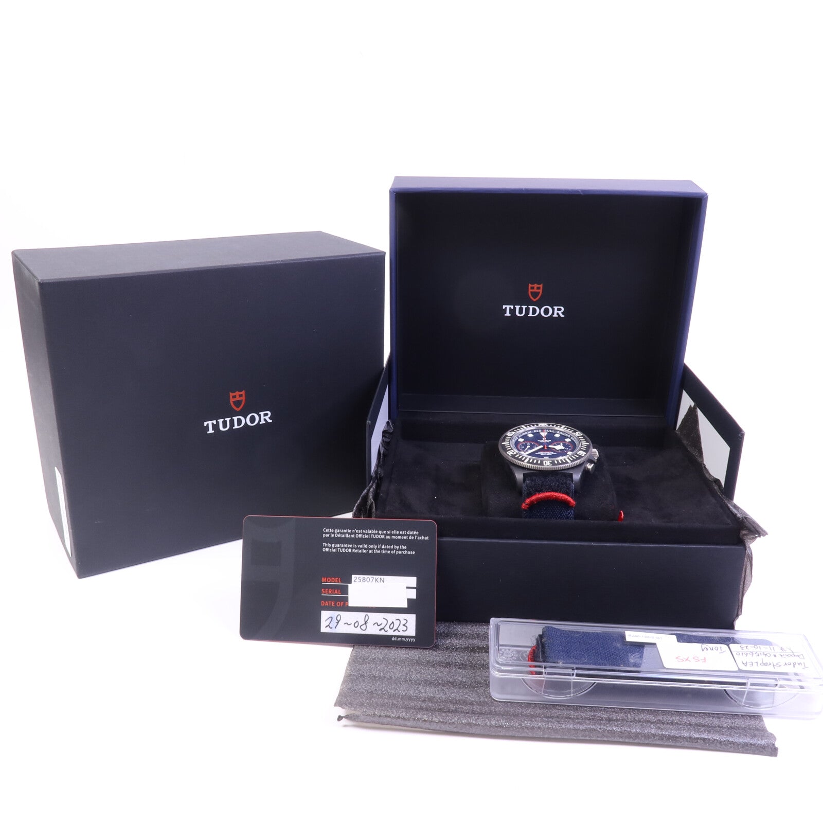 TUDOR Pelagos 25807KN(2023)
