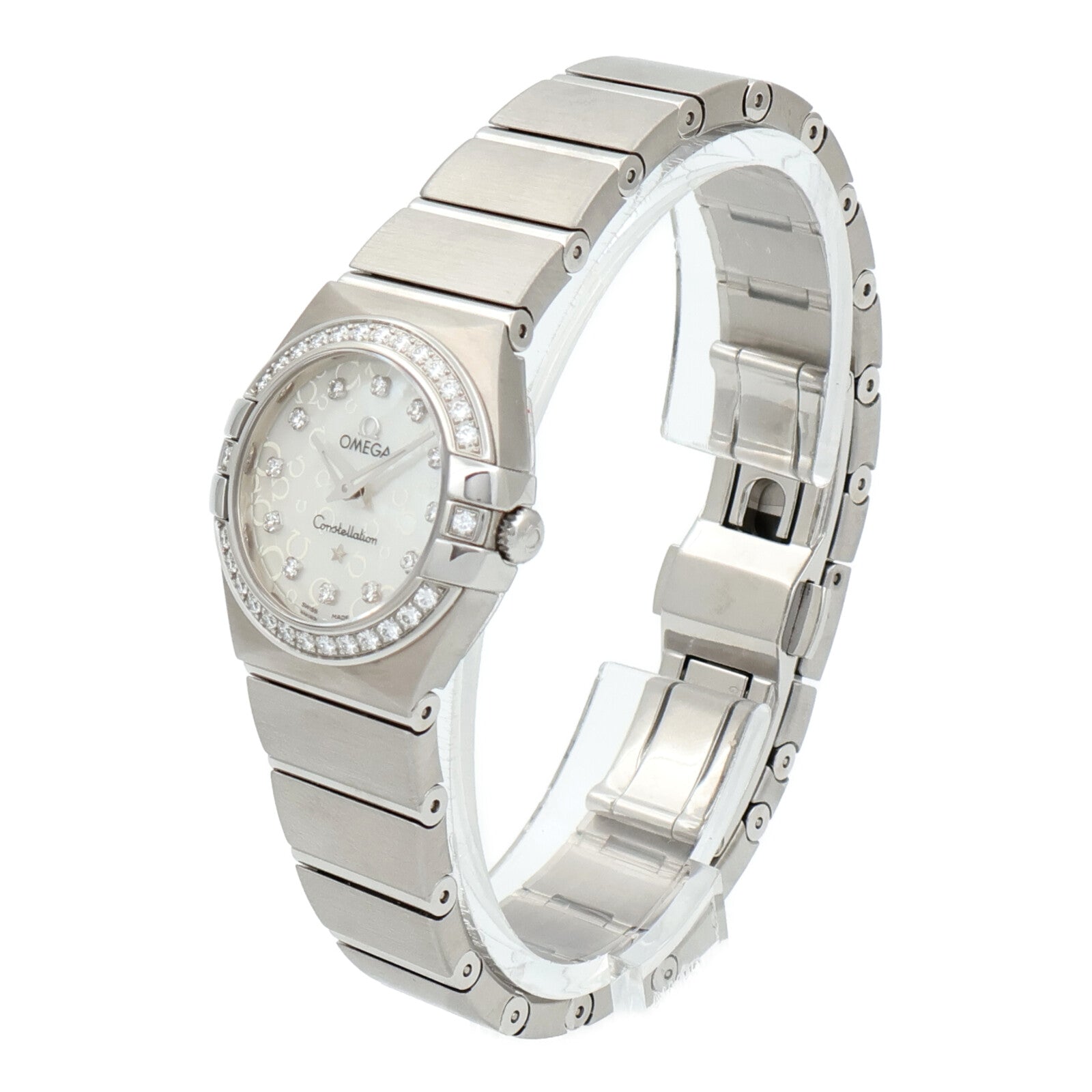 OMEGA Constellation 123.15.24.60.55.005