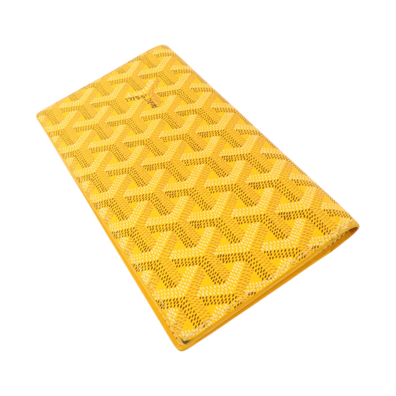 GOYARD 塗層帆布Saint-Roch Wallet長錢包