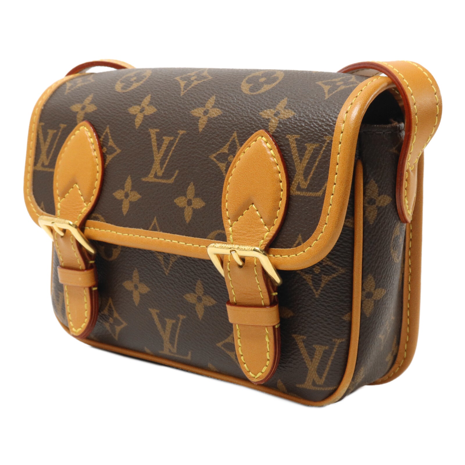 LOUIS VUITTON Monogram Archive Satchel肩背袋