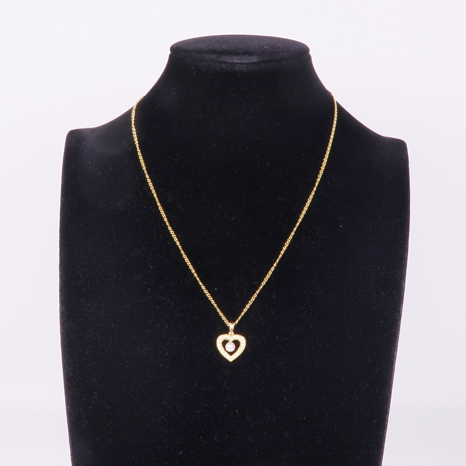 JEWELRY 18K黃金Diamond Necklace項鍊